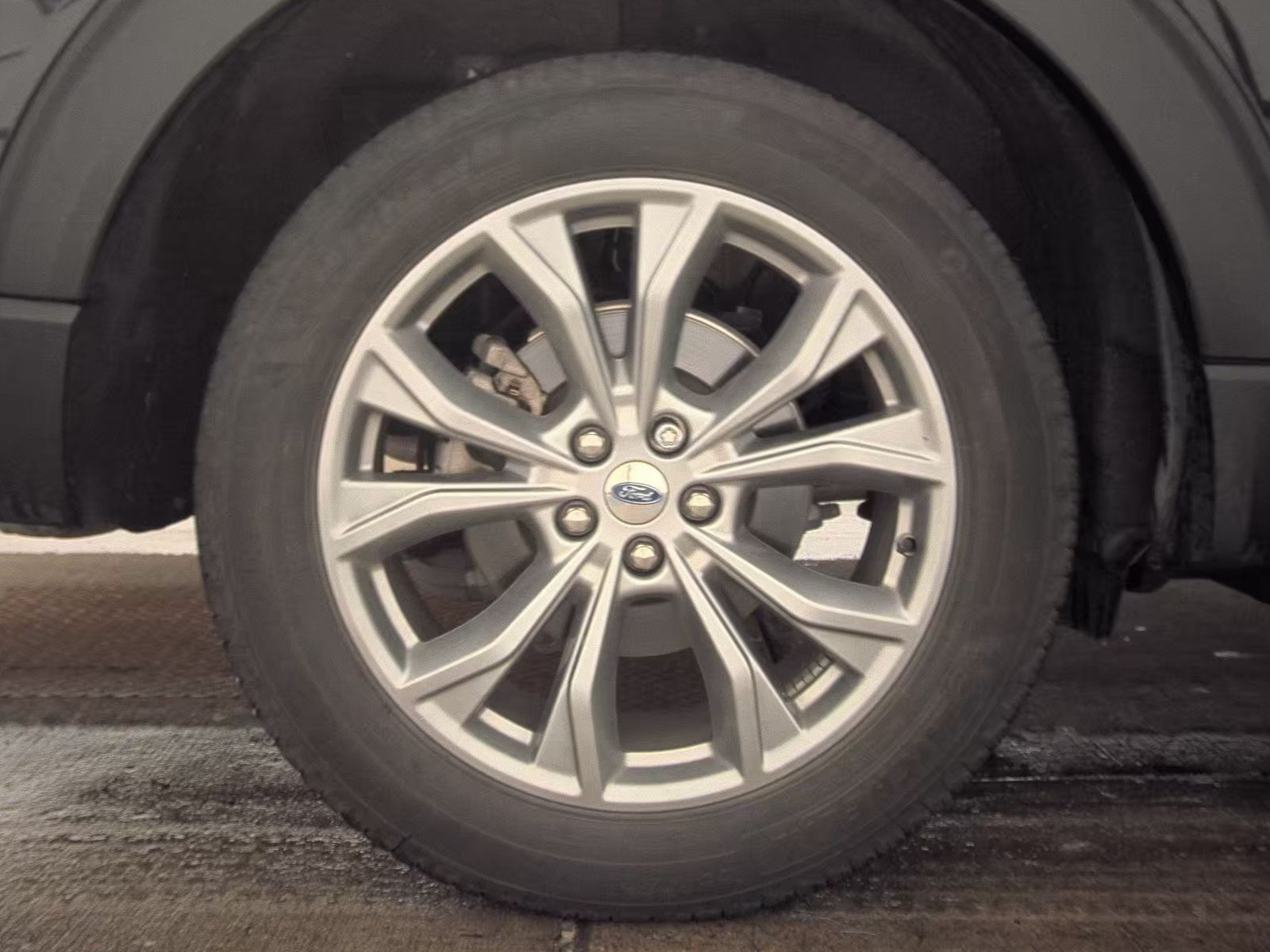 2022 Ford Explorer XLT AWD