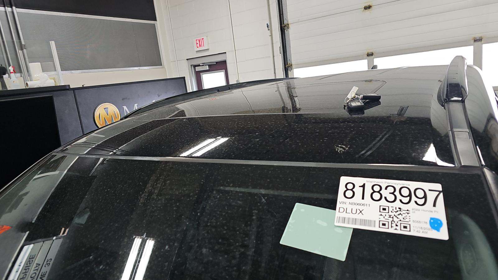 2022 Honda Pilot Special Edition AWD