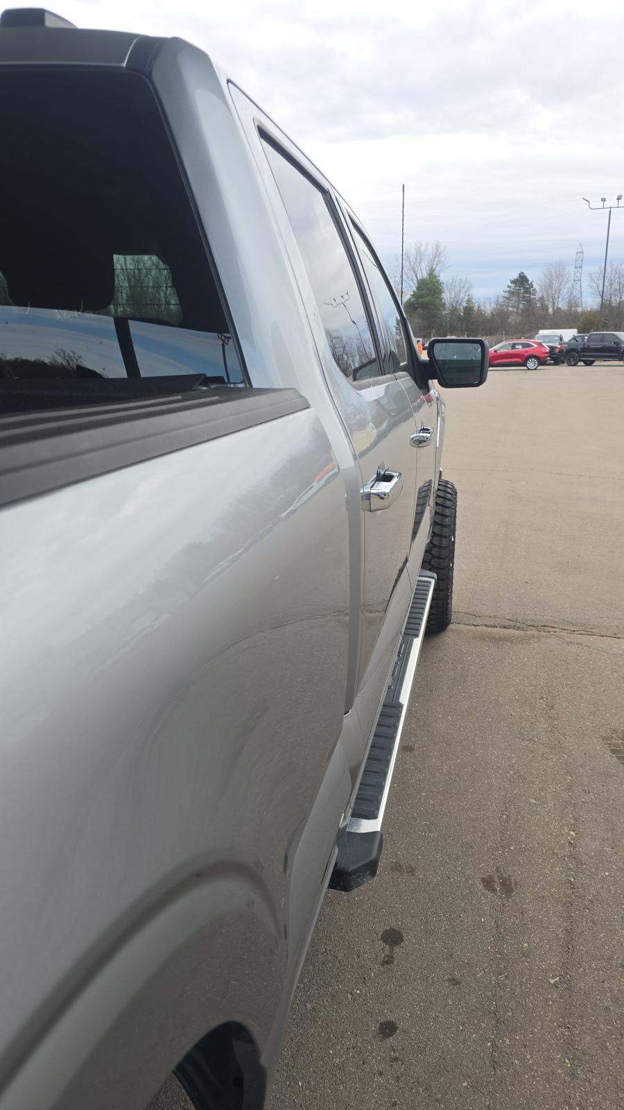 2025 Ford F-150 XLT AWD