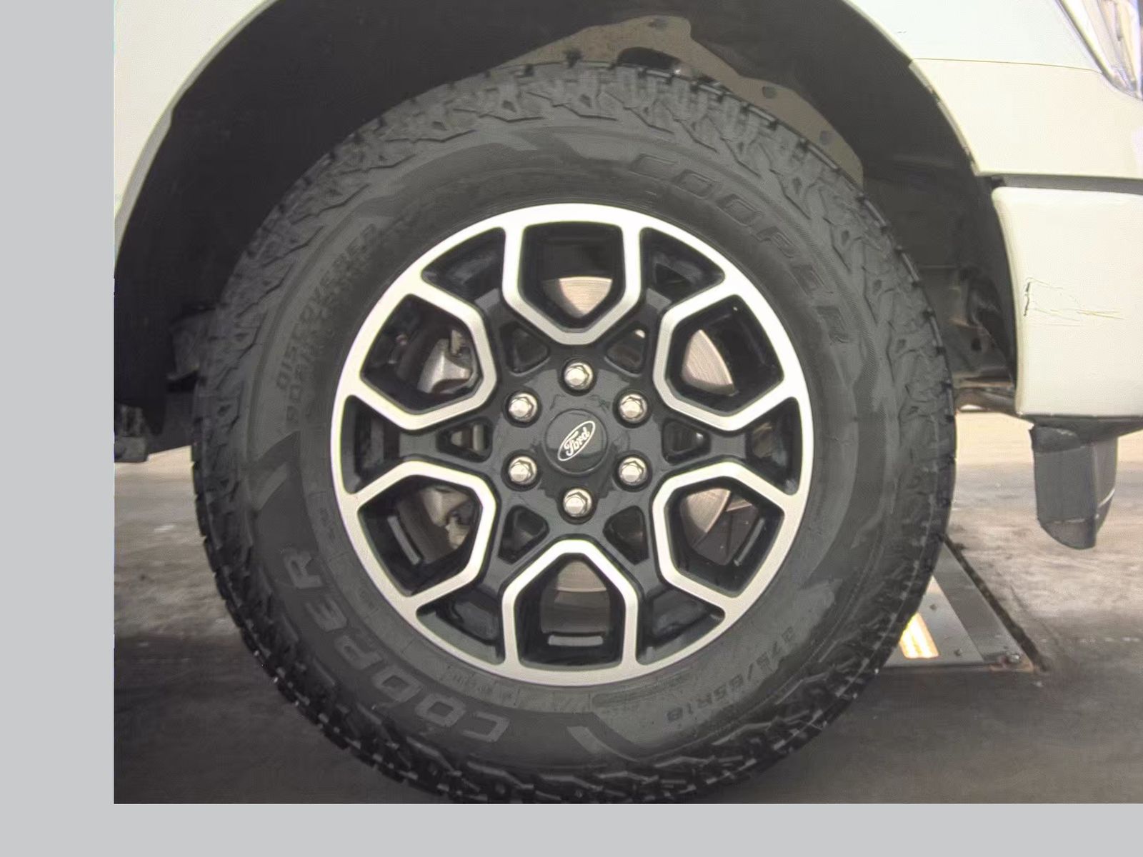 2022 Ford F-150 XLT AWD