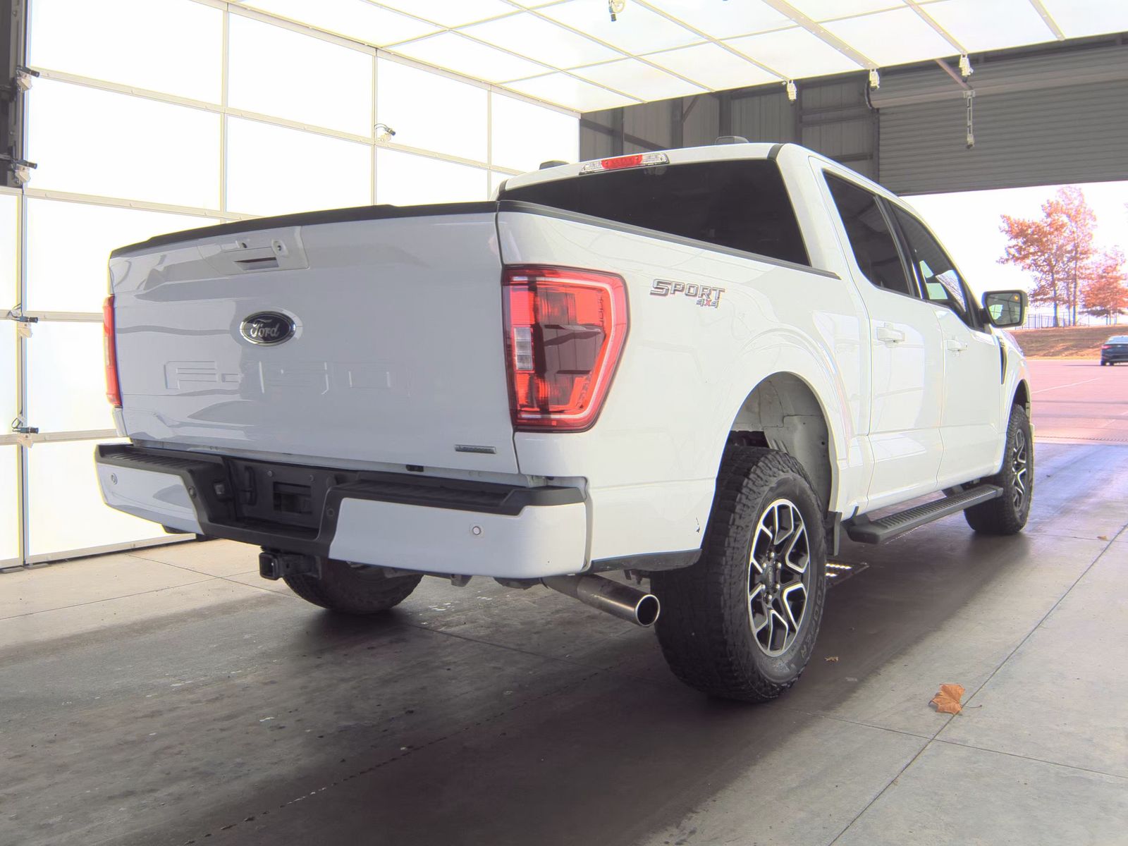 2022 Ford F-150 XLT AWD