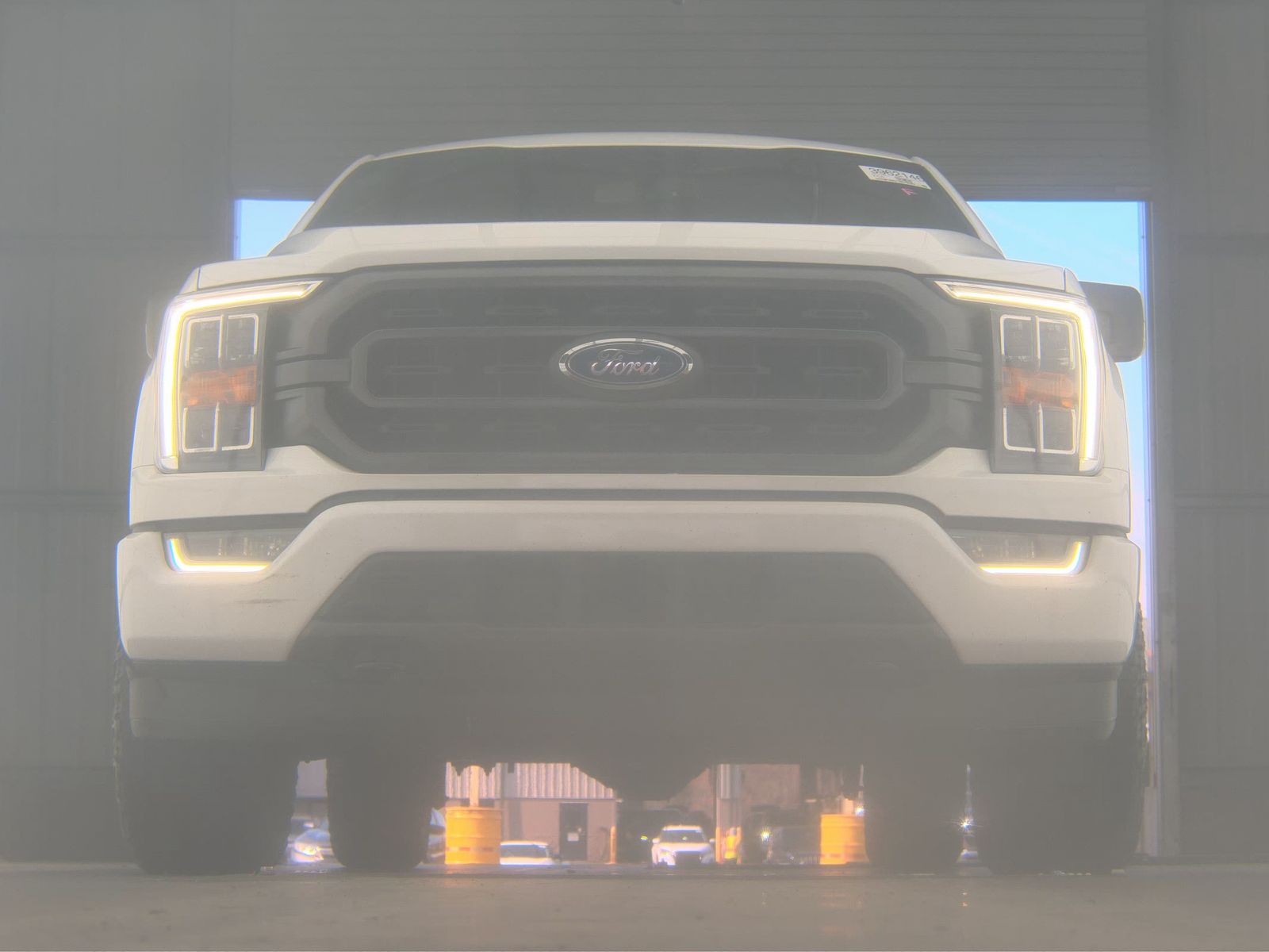 2022 Ford F-150 XLT AWD