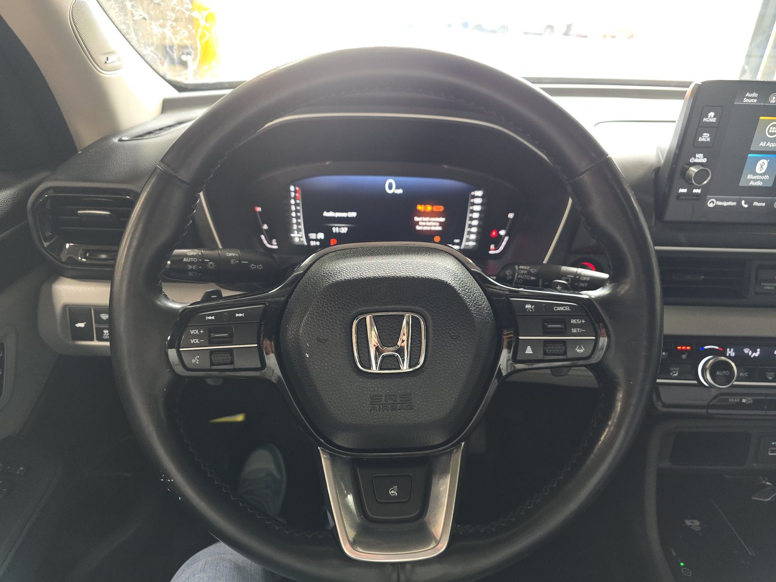 2023 Honda Pilot Elite AWD