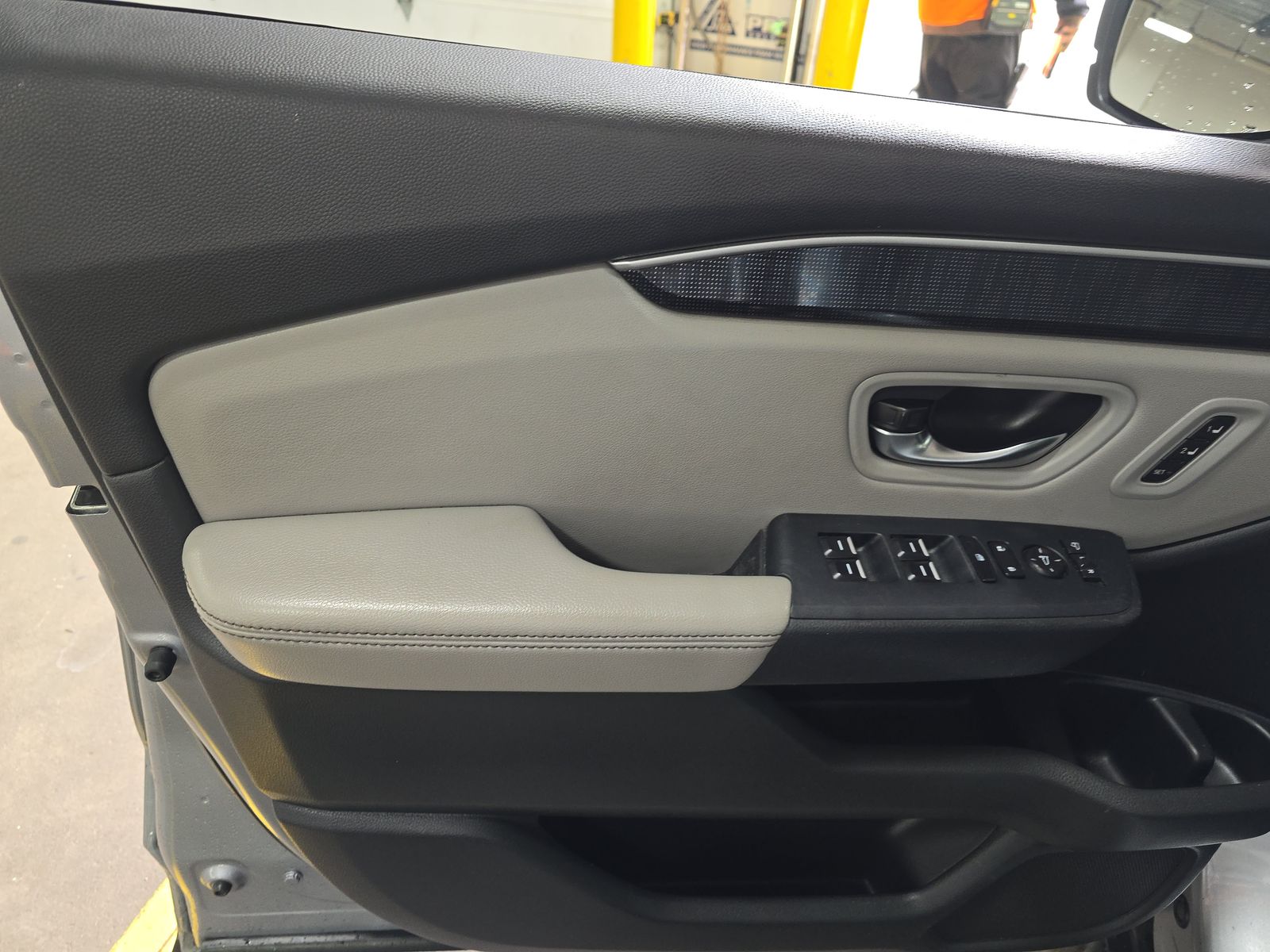 2023 Honda Pilot Elite AWD