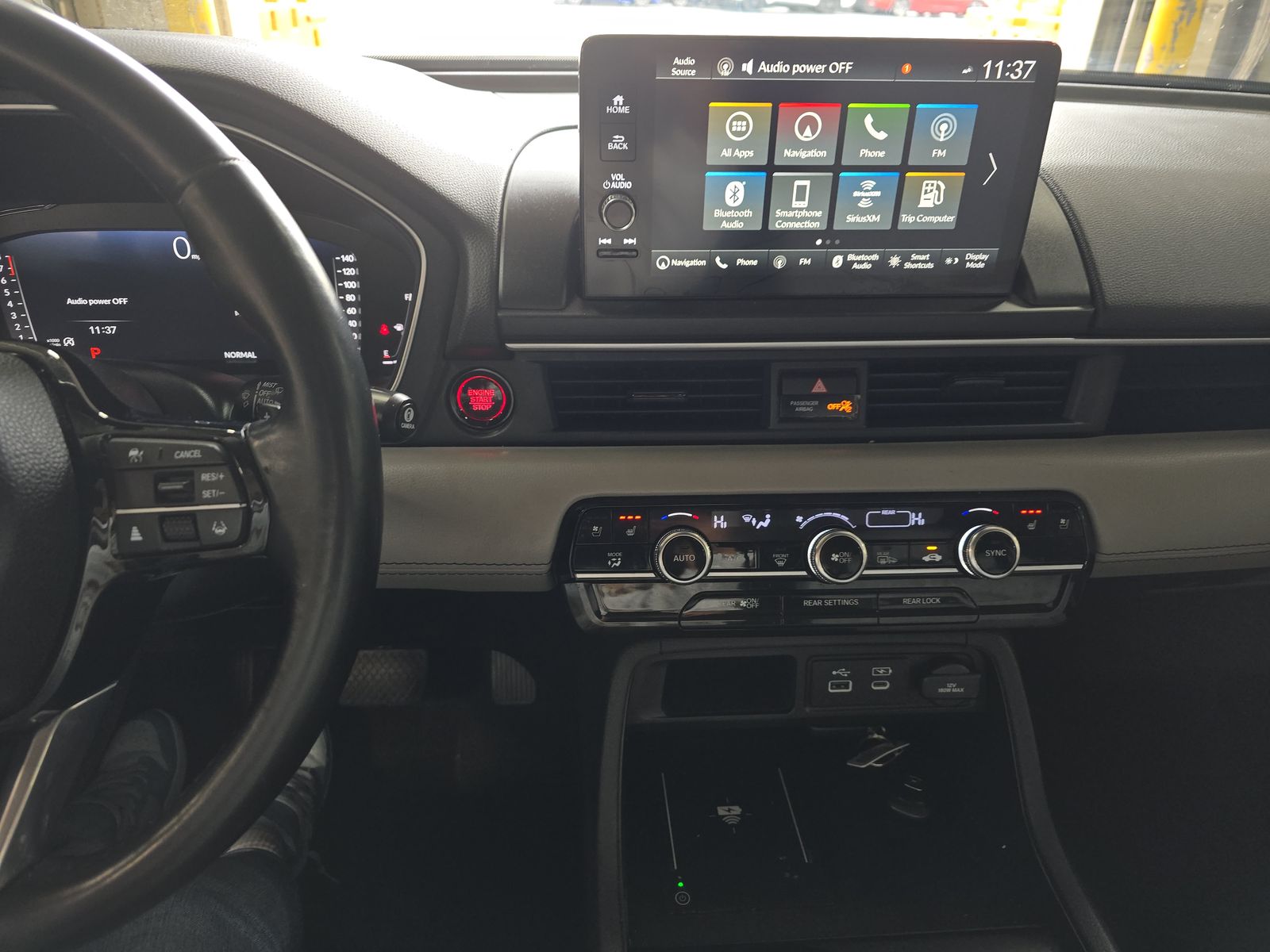 2023 Honda Pilot Elite AWD