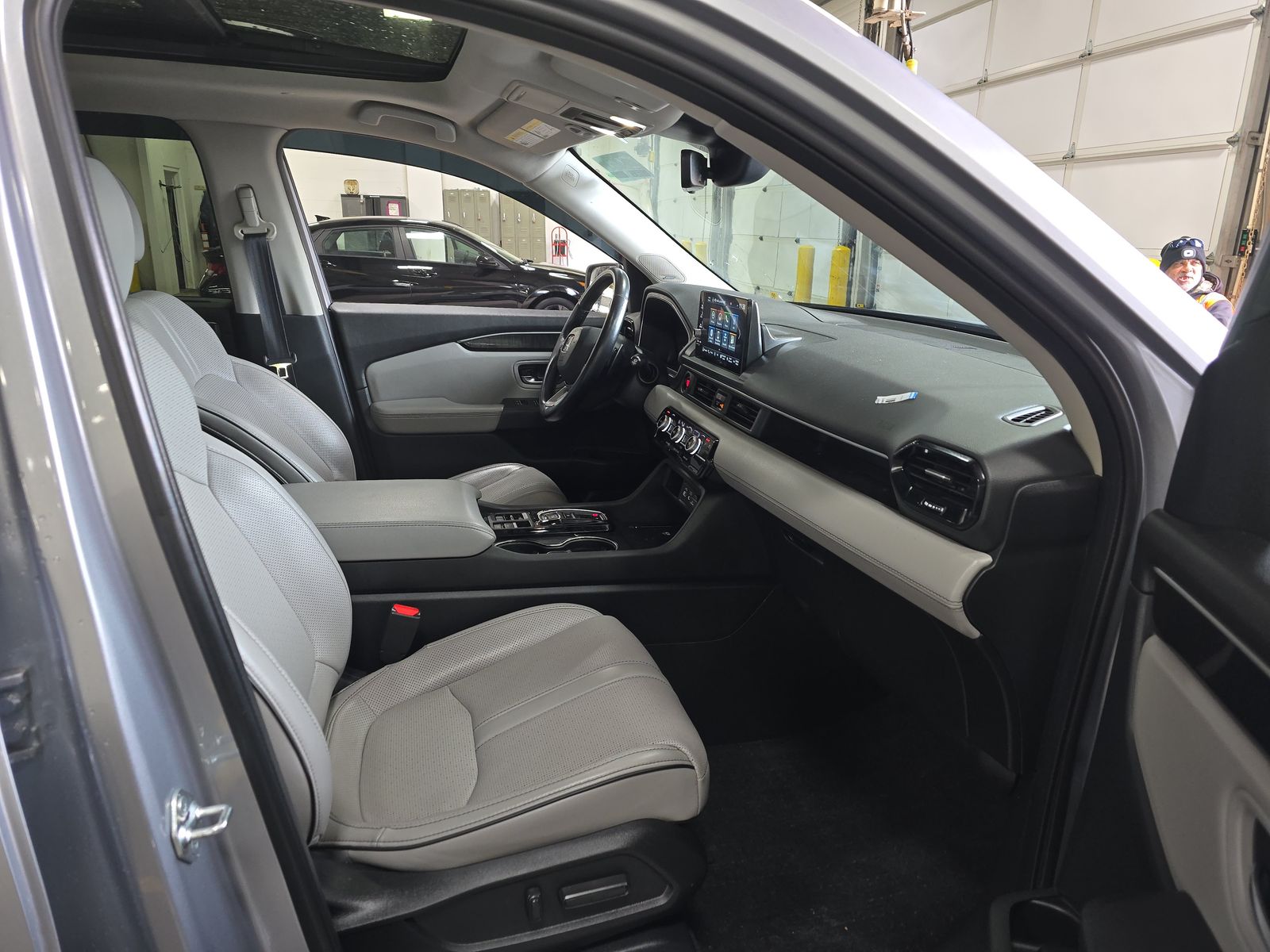 2023 Honda Pilot Elite AWD