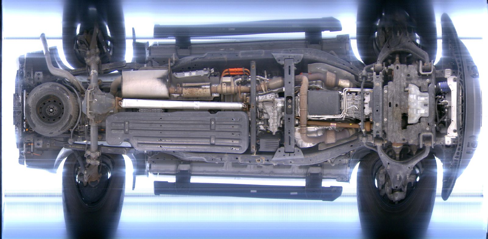 2023 Ford F-150 Hybrid XLT AWD