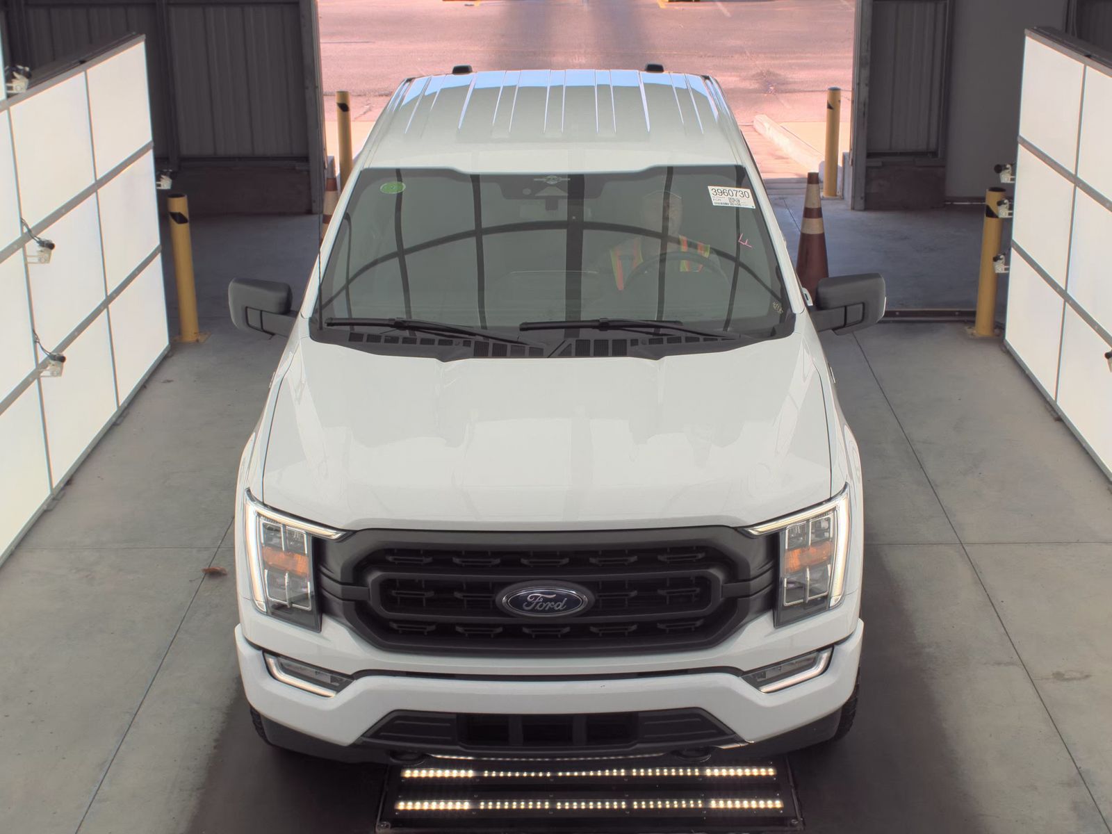 2023 Ford F-150 Hybrid XLT AWD