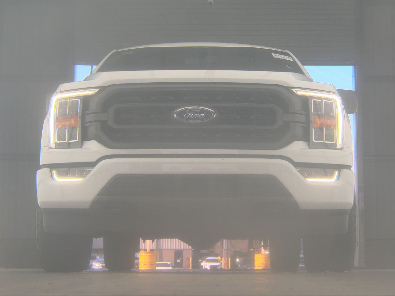 2023 Ford F-150 Hybrid XLT AWD