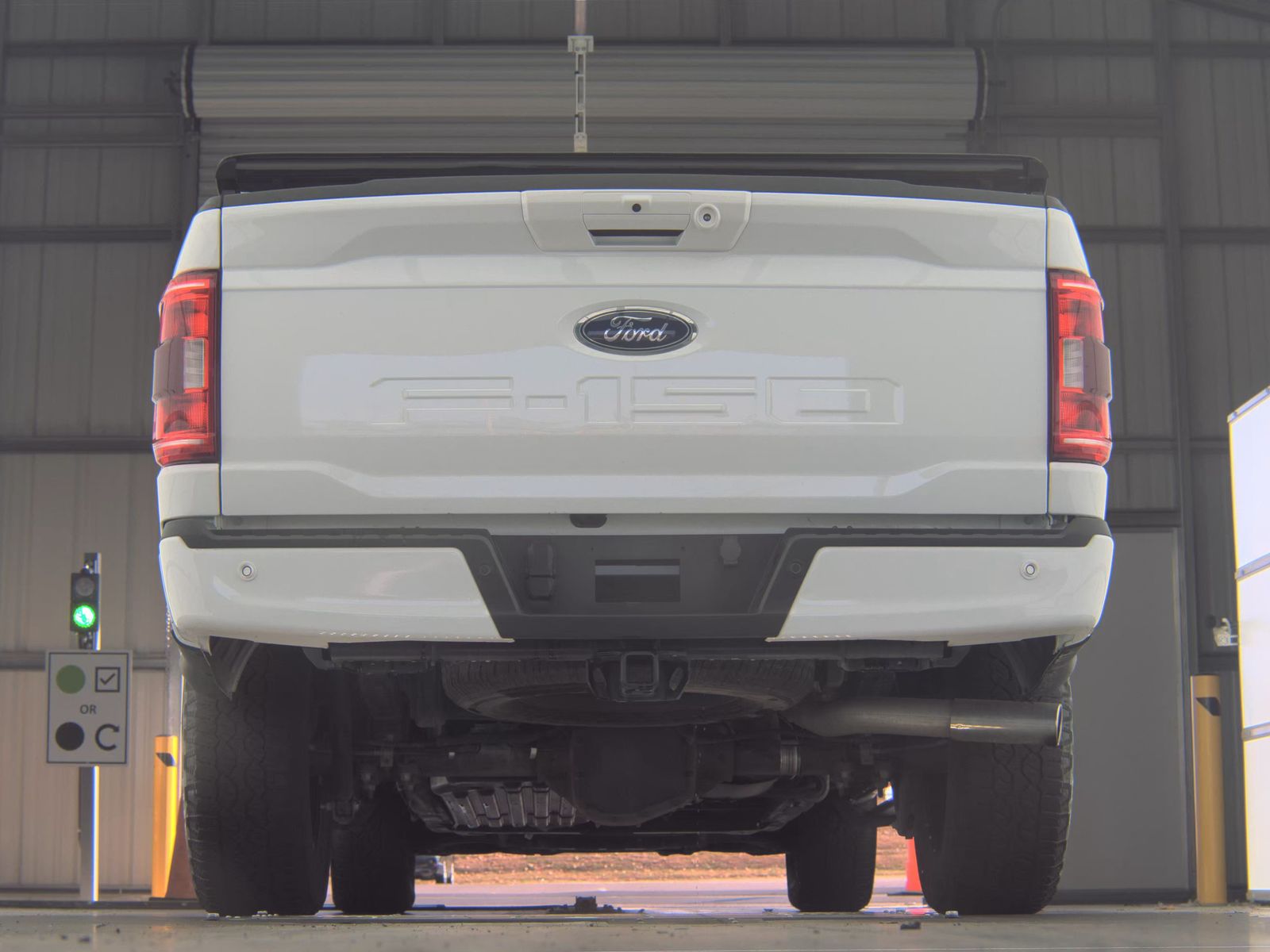 2023 Ford F-150 Hybrid XLT AWD