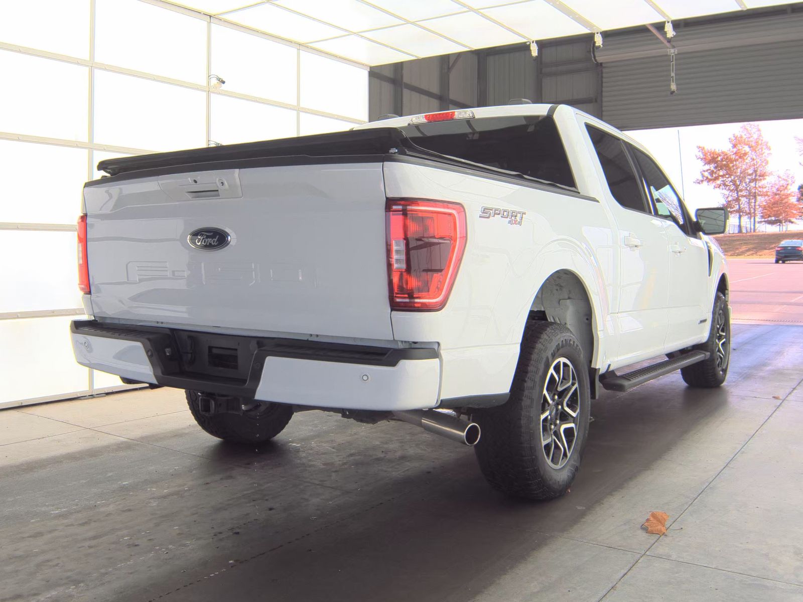 2023 Ford F-150 Hybrid XLT AWD