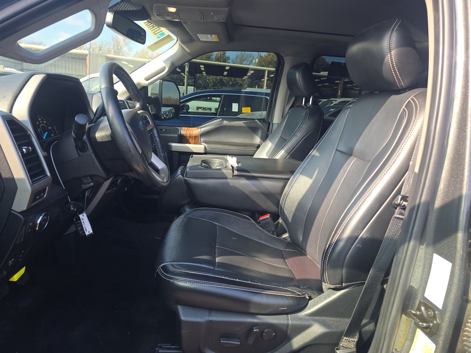 2019 Ford F-150 Lariat AWD