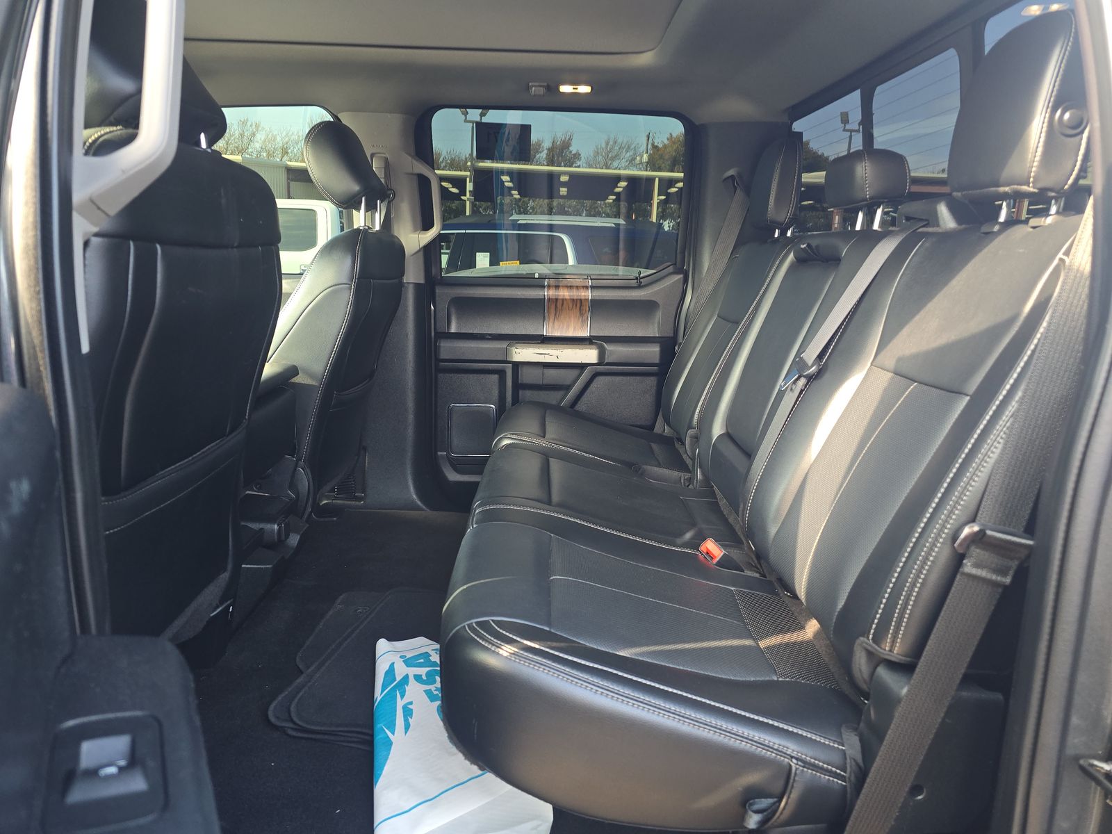 2019 Ford F-150 Lariat AWD