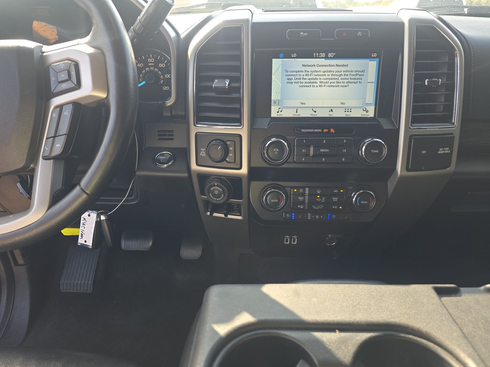 2019 Ford F-150 Lariat AWD