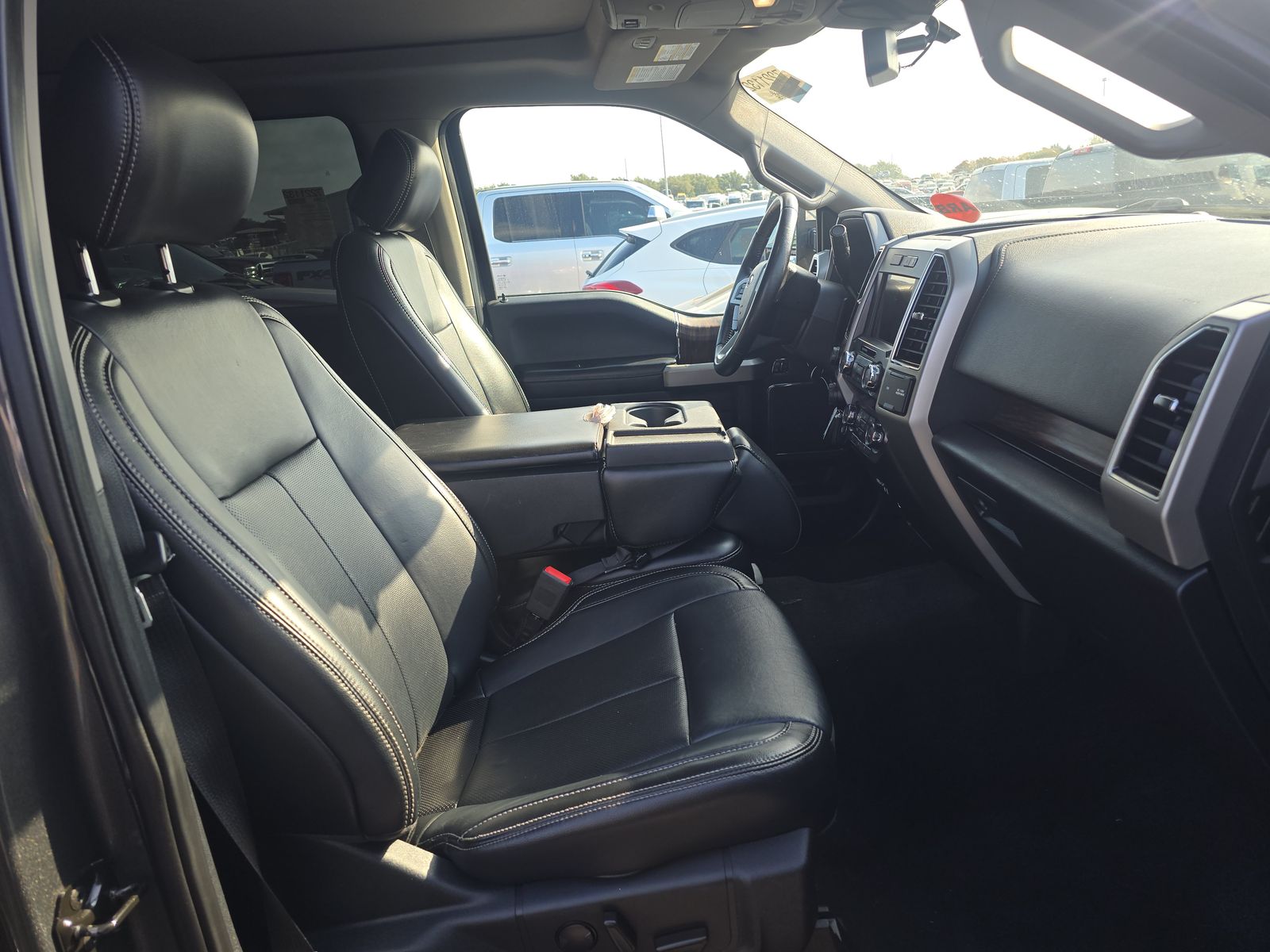 2019 Ford F-150 Lariat AWD