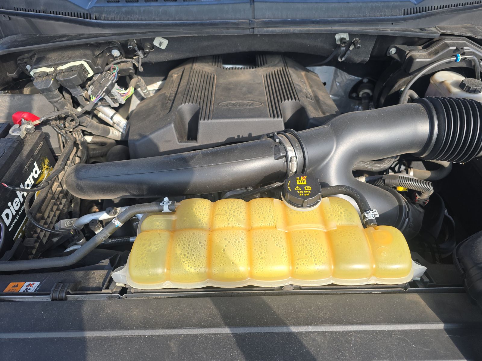 2019 Ford F-150 Lariat AWD