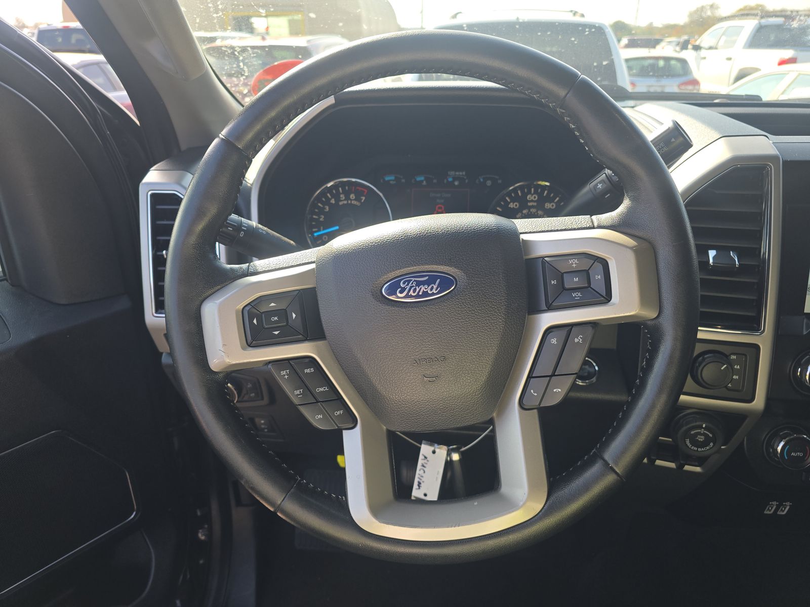 2019 Ford F-150 Lariat AWD