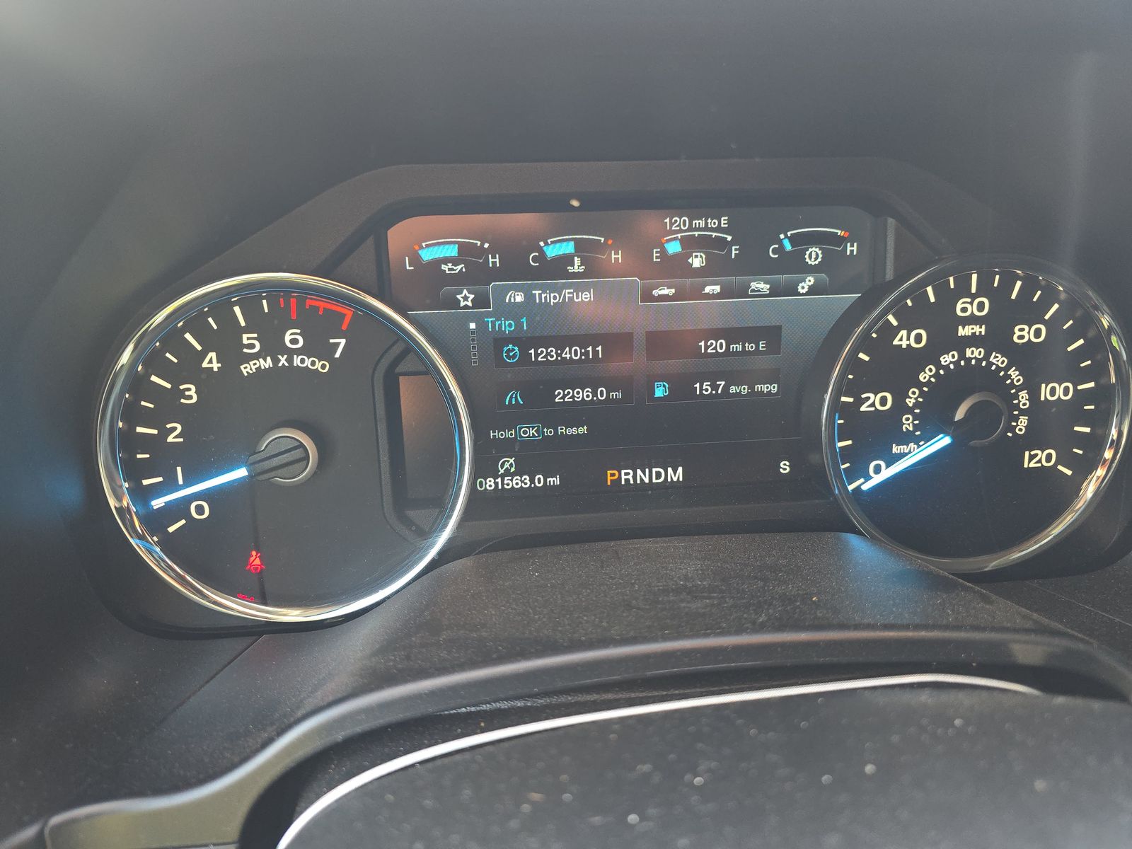 2019 Ford F-150 Lariat AWD