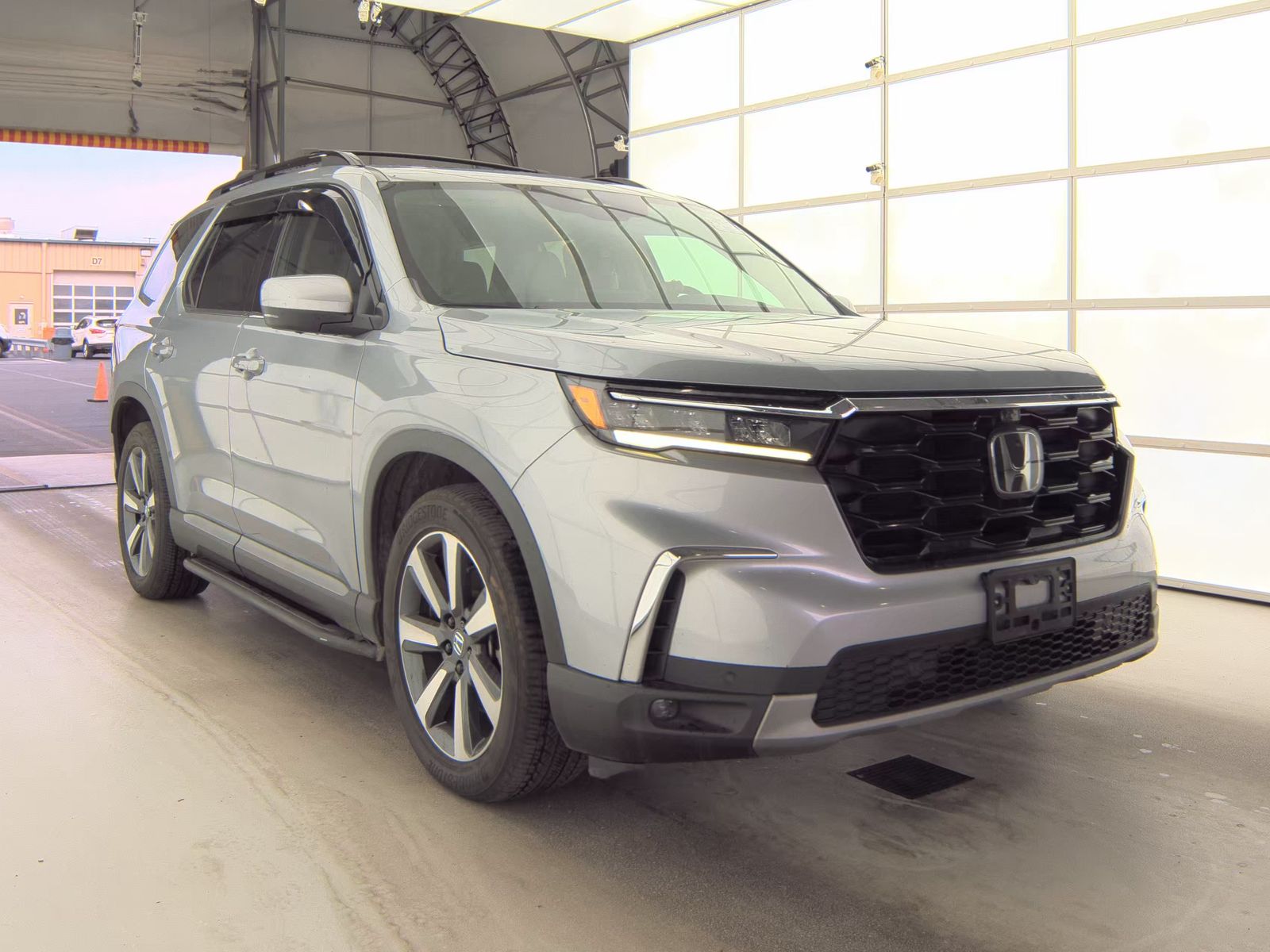 2023 Honda Pilot Elite AWD