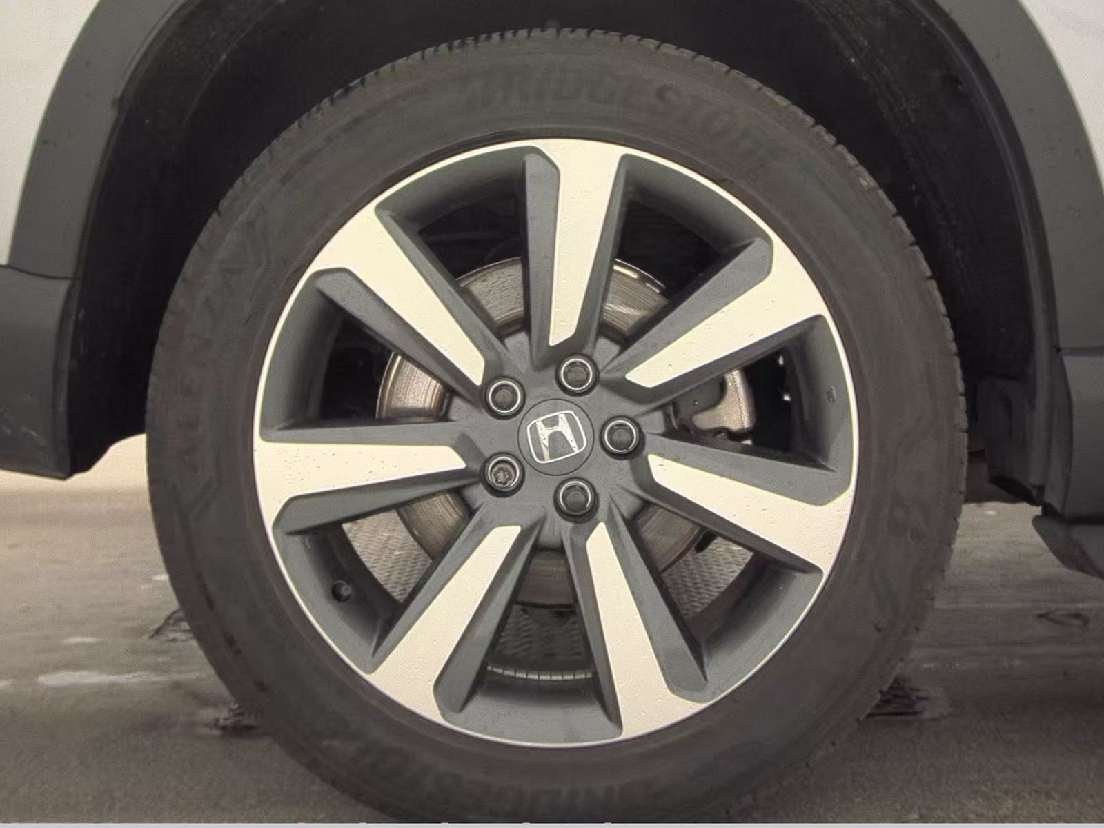 2023 Honda Pilot Elite AWD