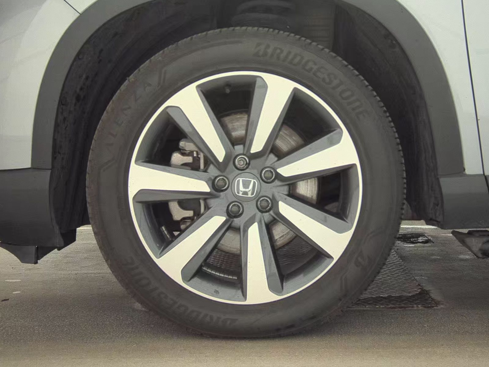 2023 Honda Pilot Elite AWD