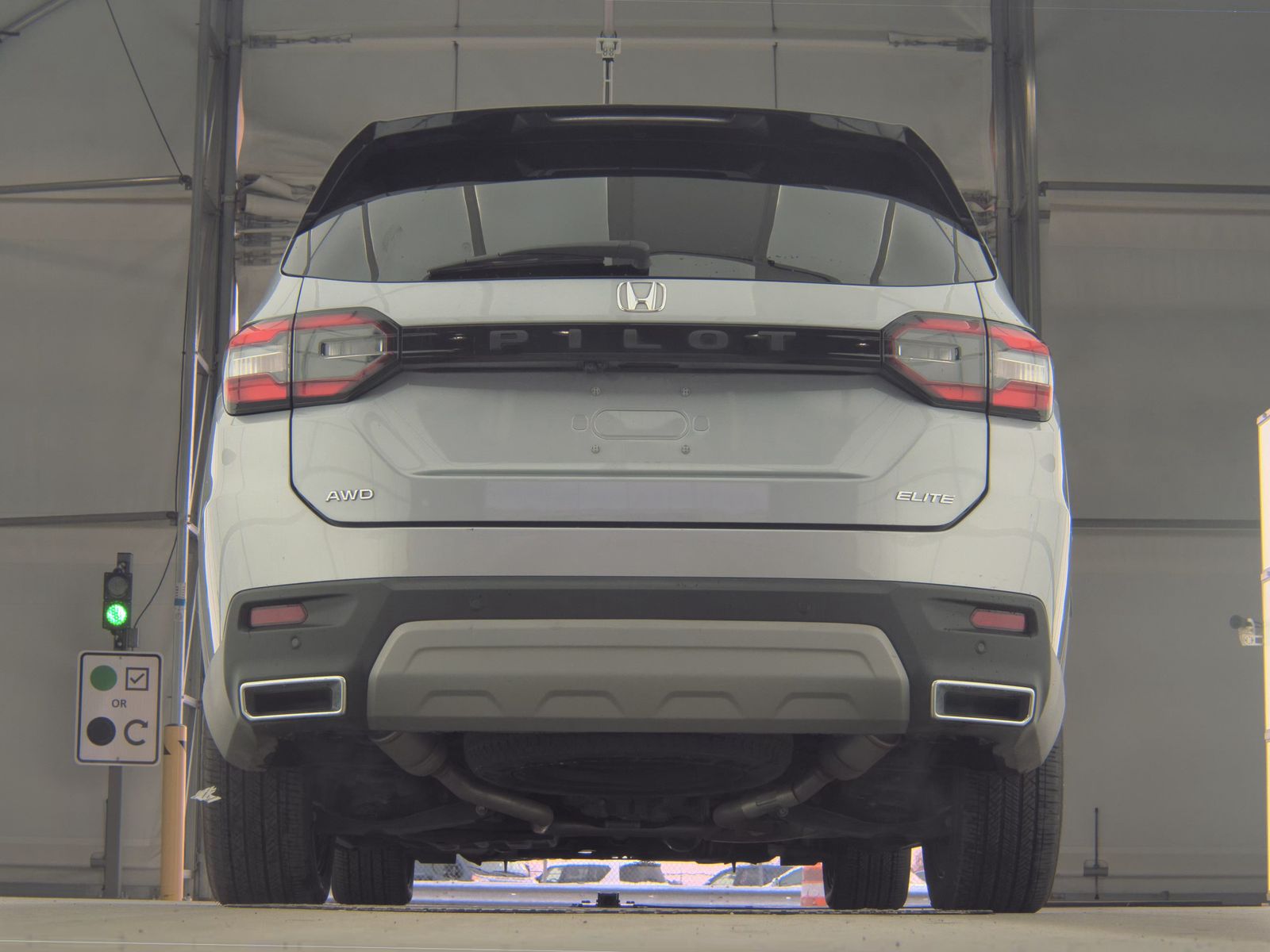 2023 Honda Pilot Elite AWD