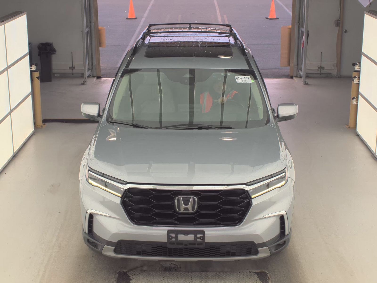 2023 Honda Pilot Elite AWD