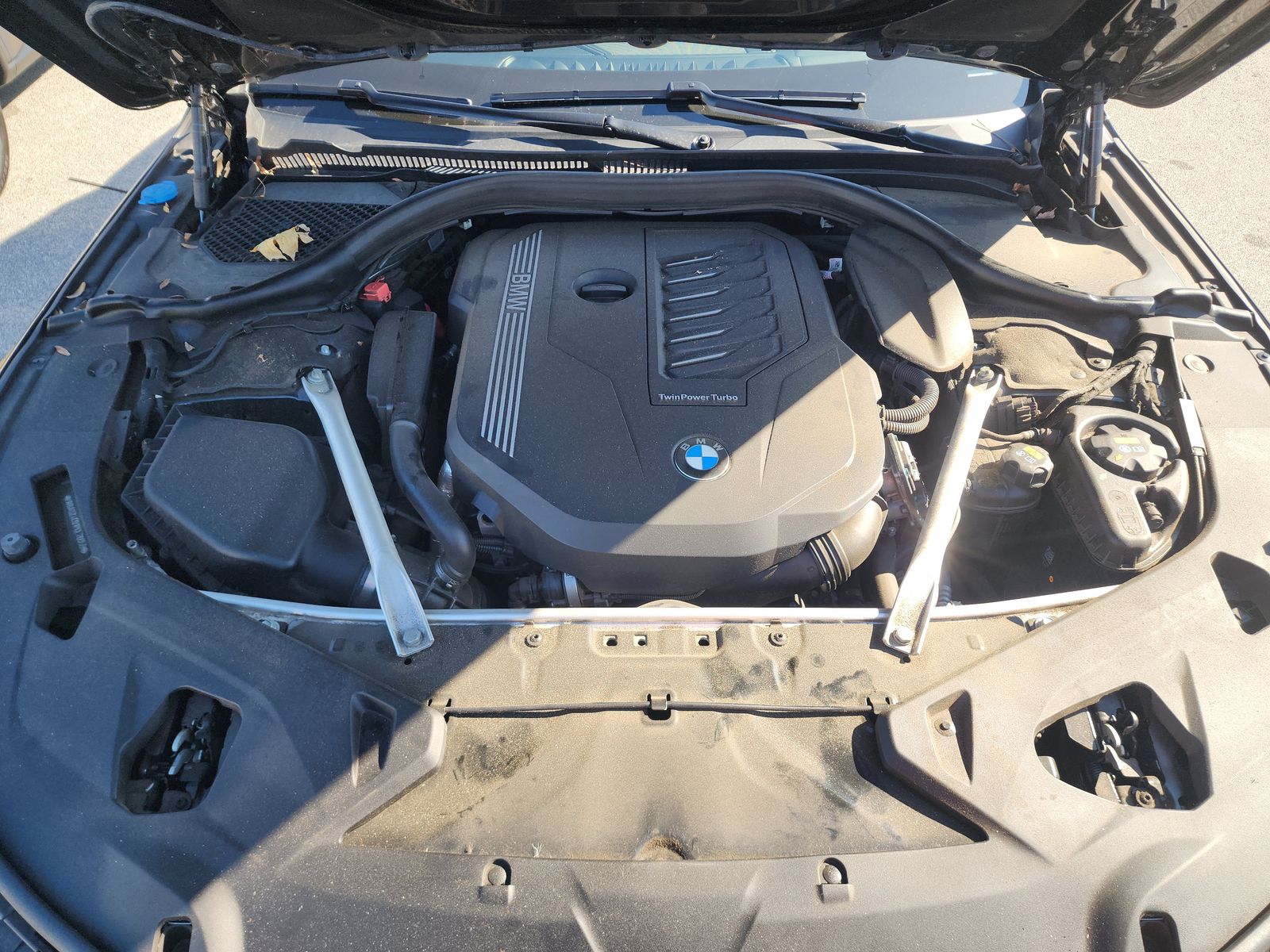 2023 BMW 8 Series 840i xDrive AWD