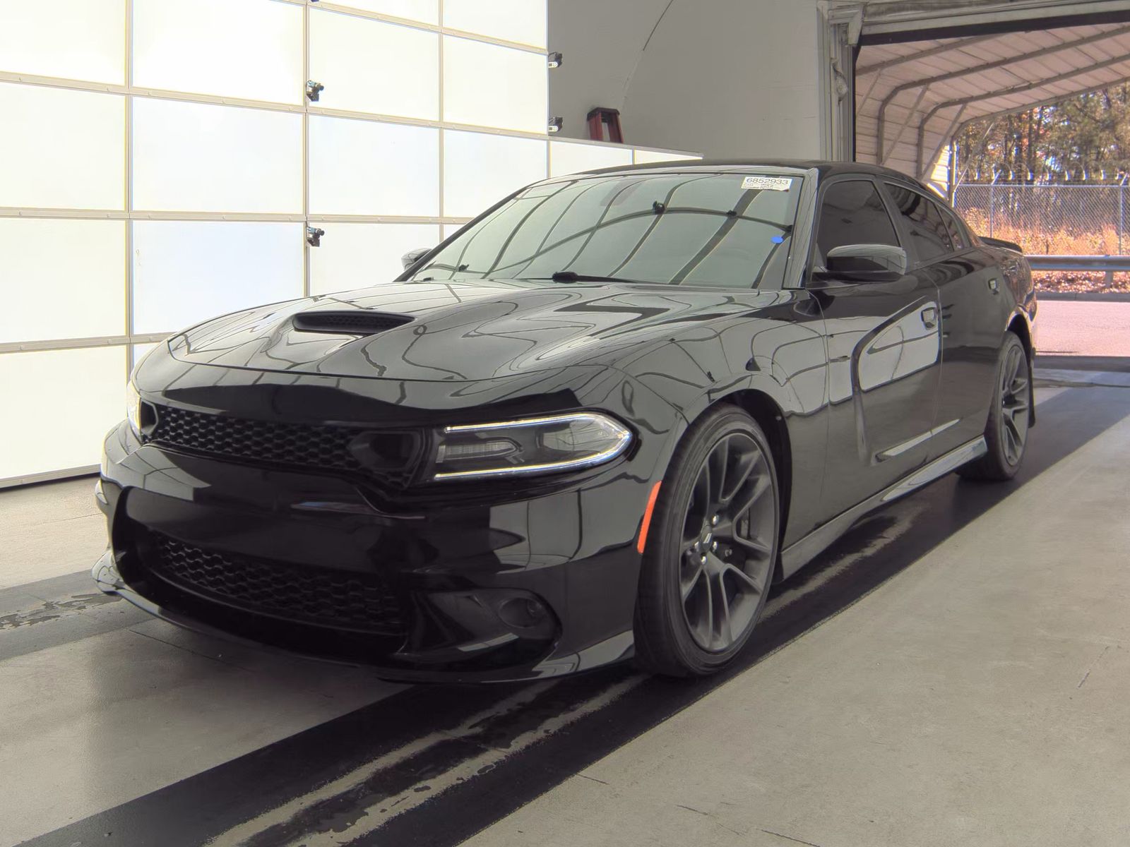2020 Dodge Charger Scat Pack RWD