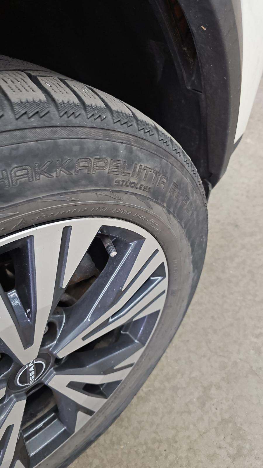 2023 Nissan Rogue SV AWD