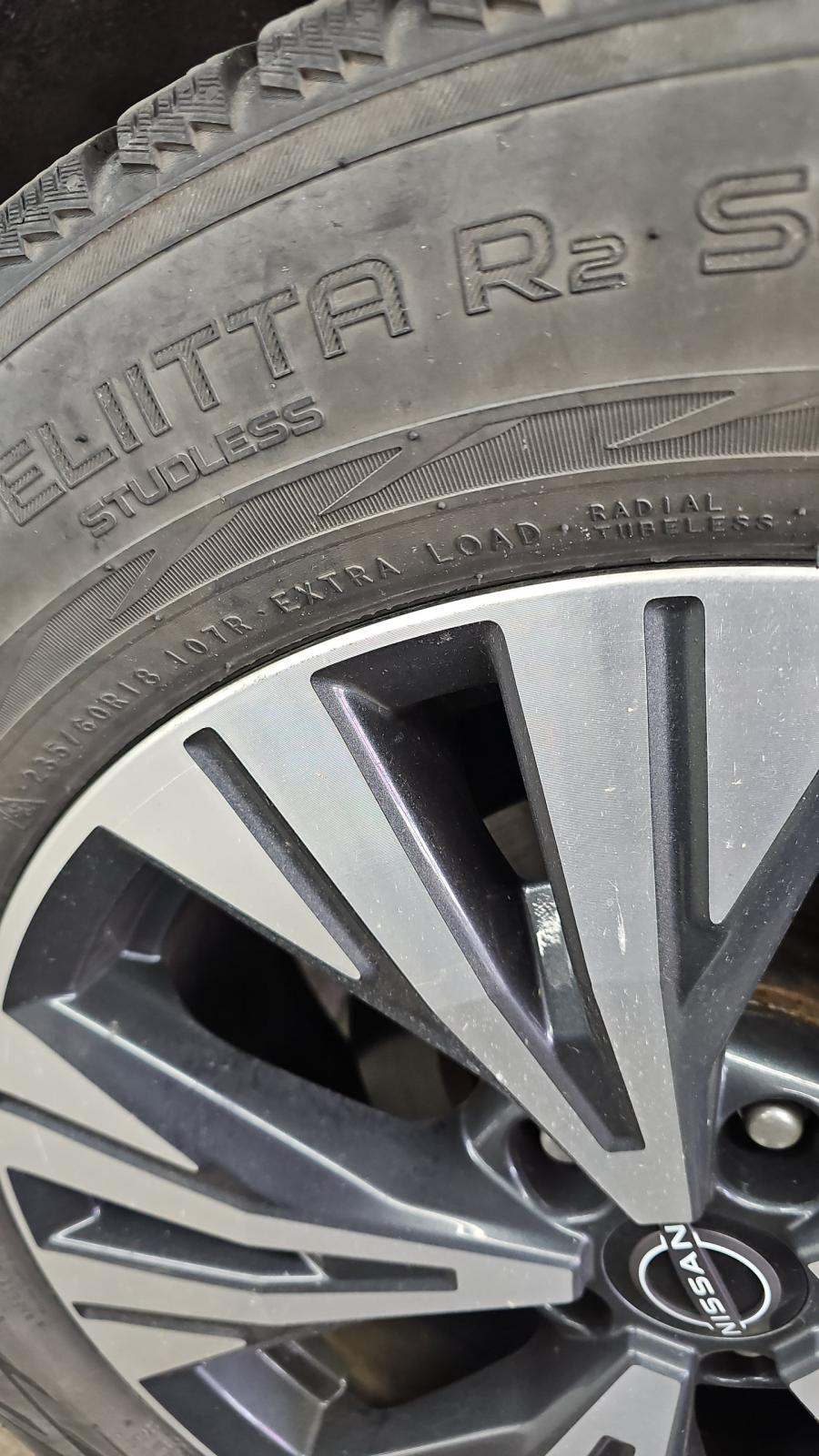 2023 Nissan Rogue SV AWD