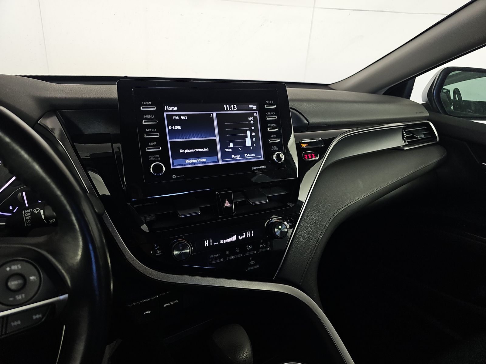 2023 Toyota Camry LE FWD