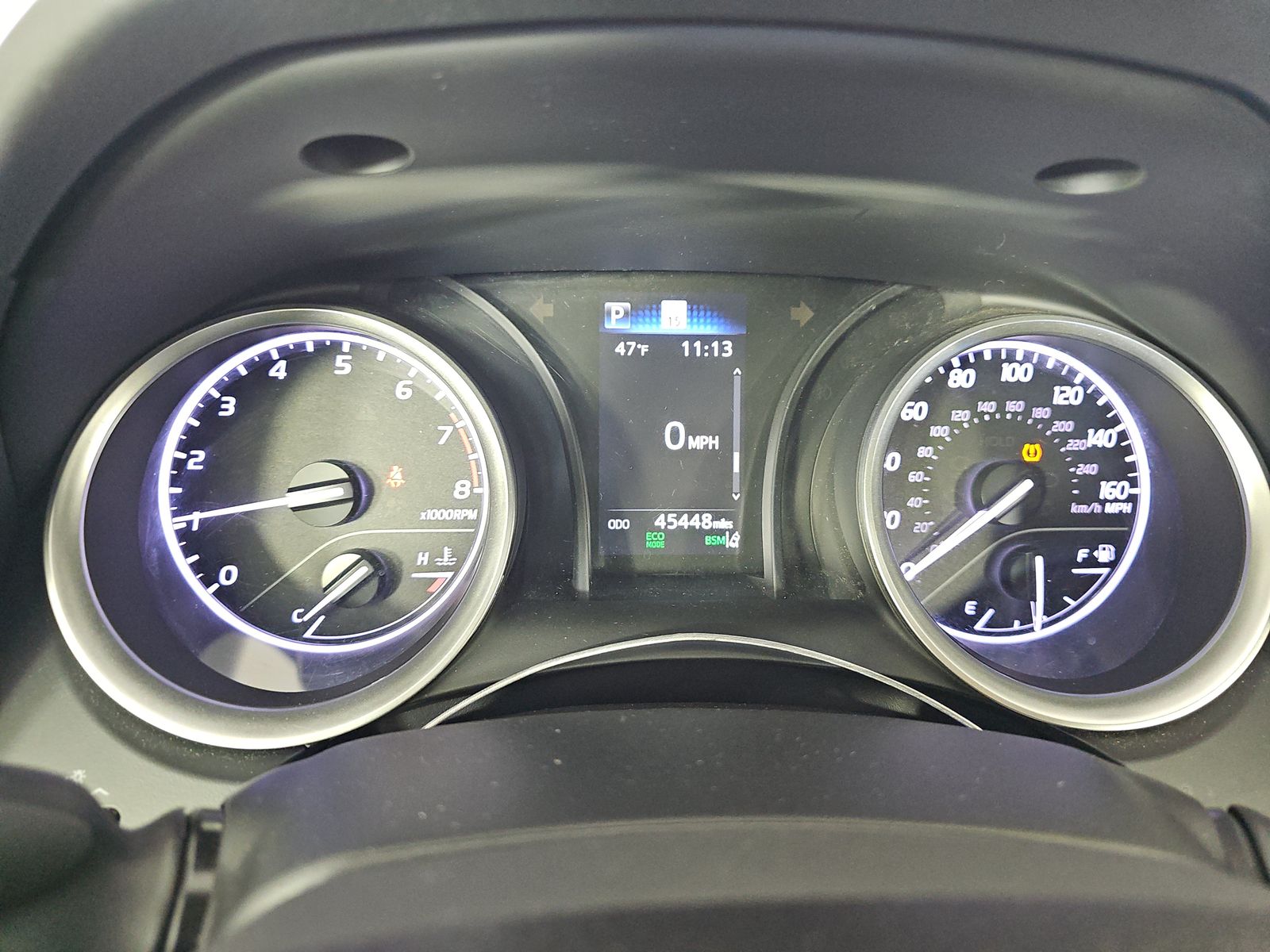 2023 Toyota Camry LE FWD