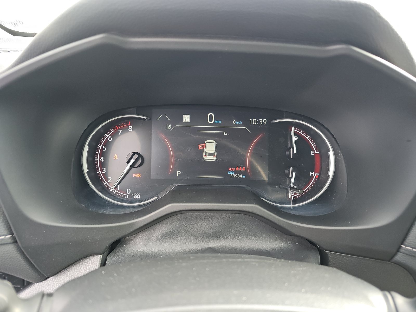 2024 Toyota RAV4 LE AWD