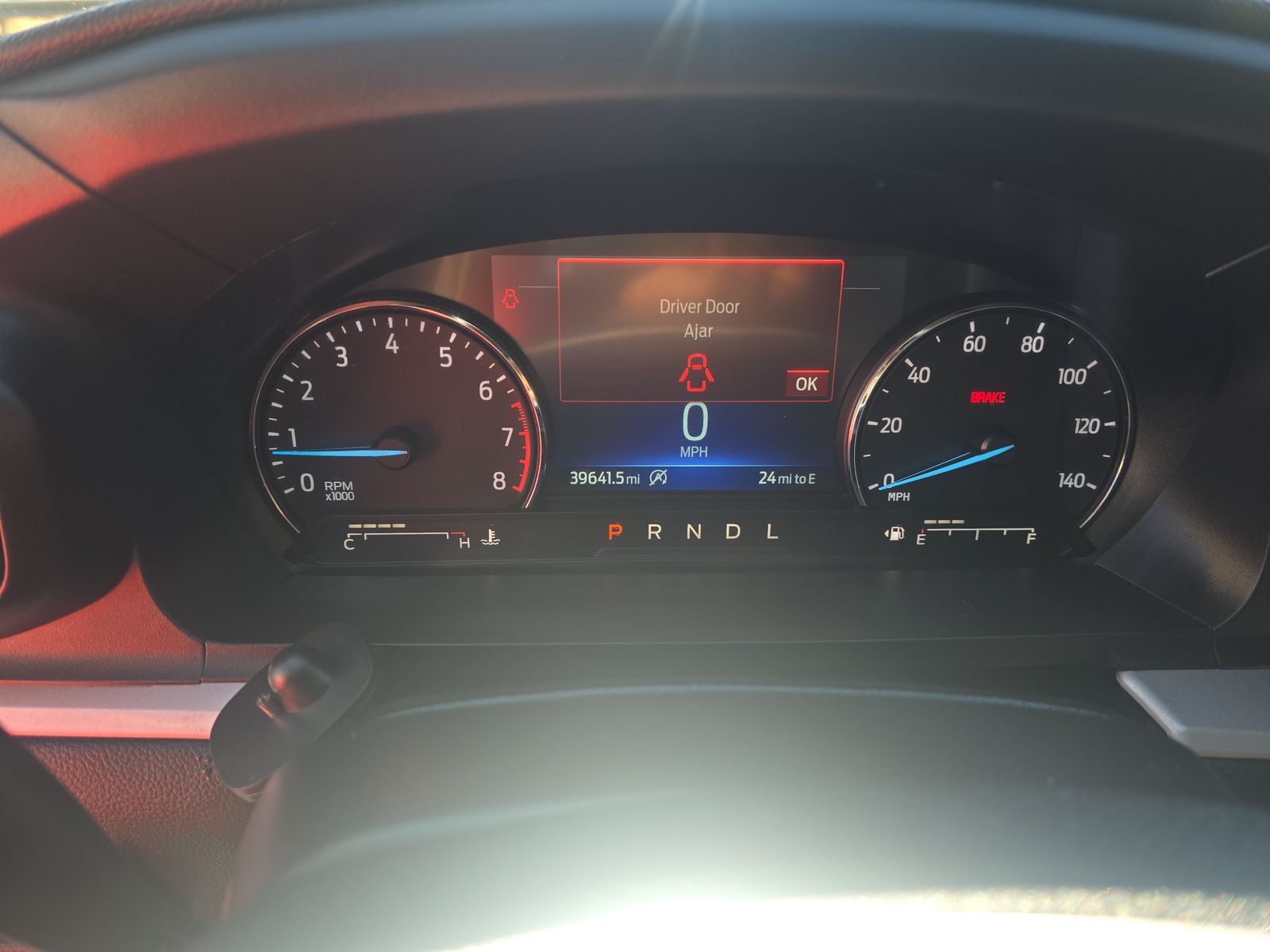 2023 Ford Explorer XLT RWD