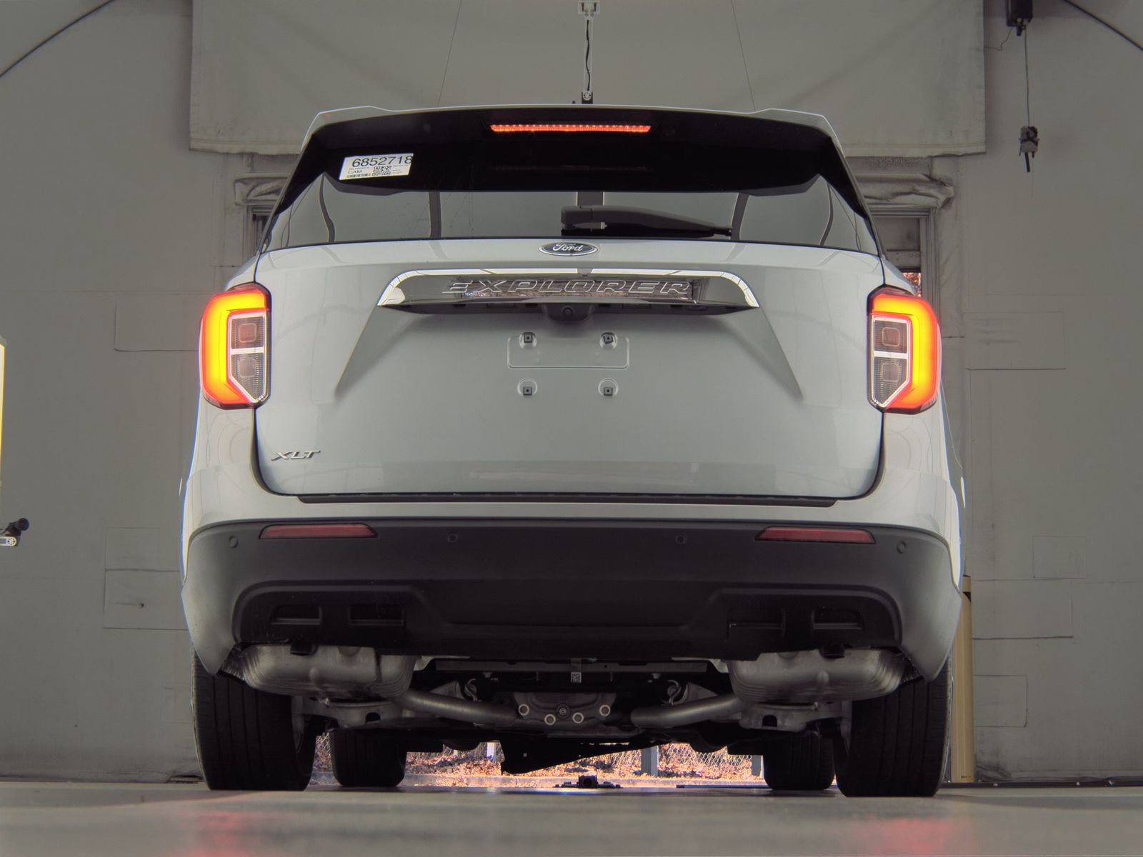 2023 Ford Explorer XLT RWD