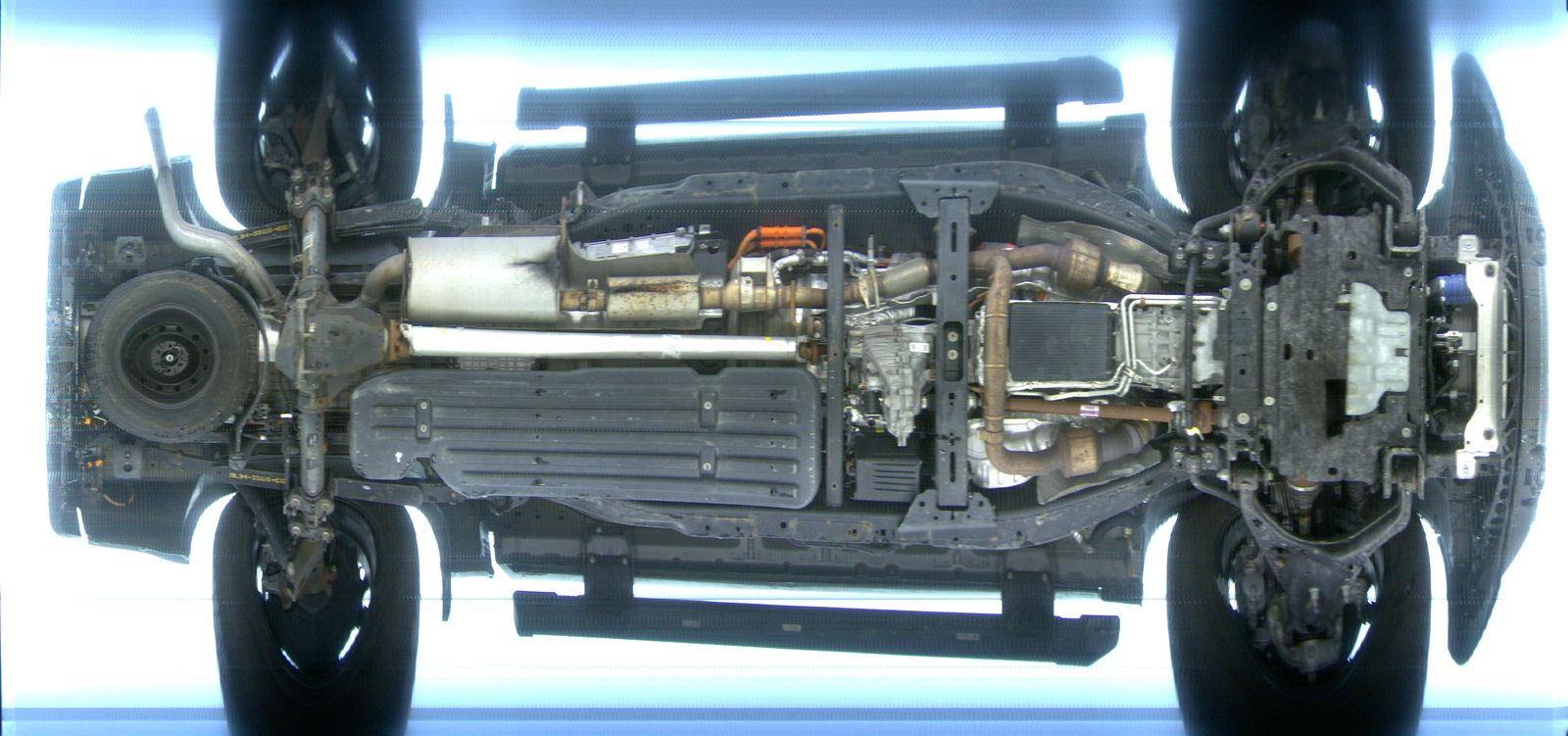 2023 Ford F-150 Hybrid XLT AWD