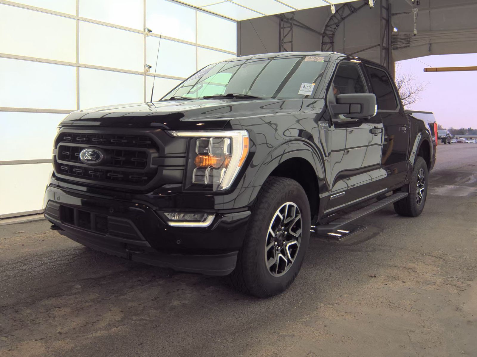 2023 Ford F-150 Hybrid XLT AWD