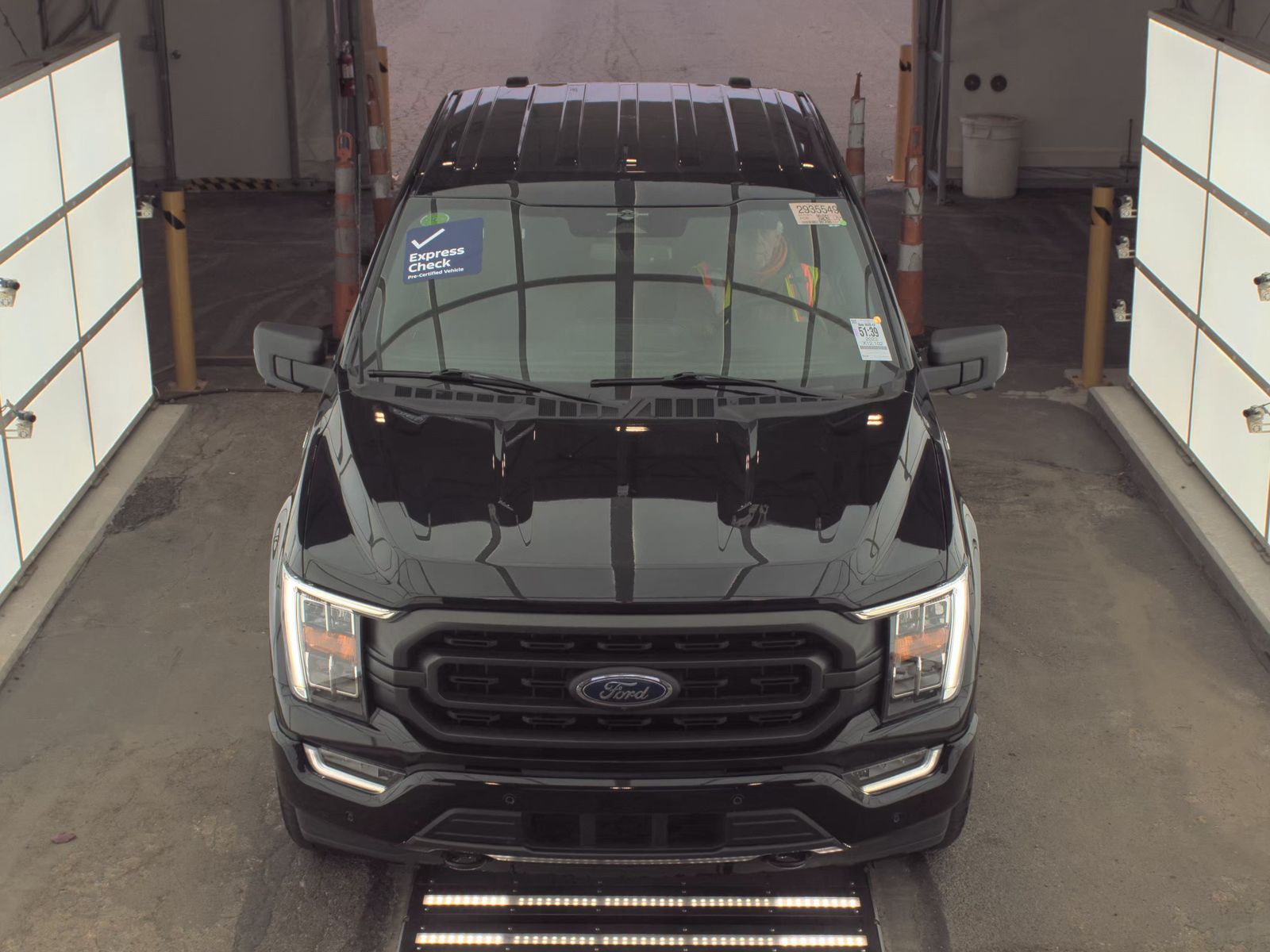 2023 Ford F-150 Hybrid XLT AWD