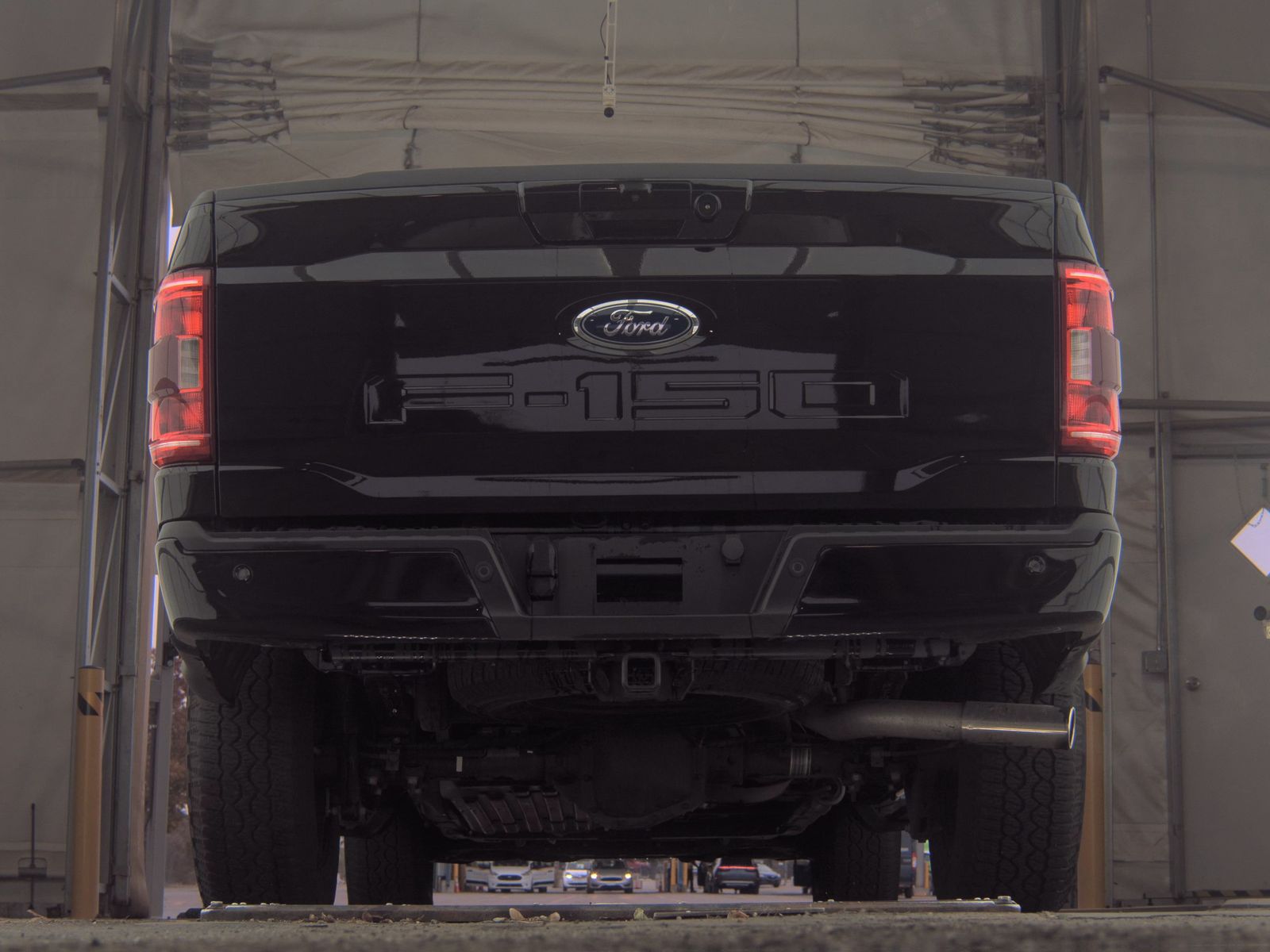 2023 Ford F-150 Hybrid XLT AWD