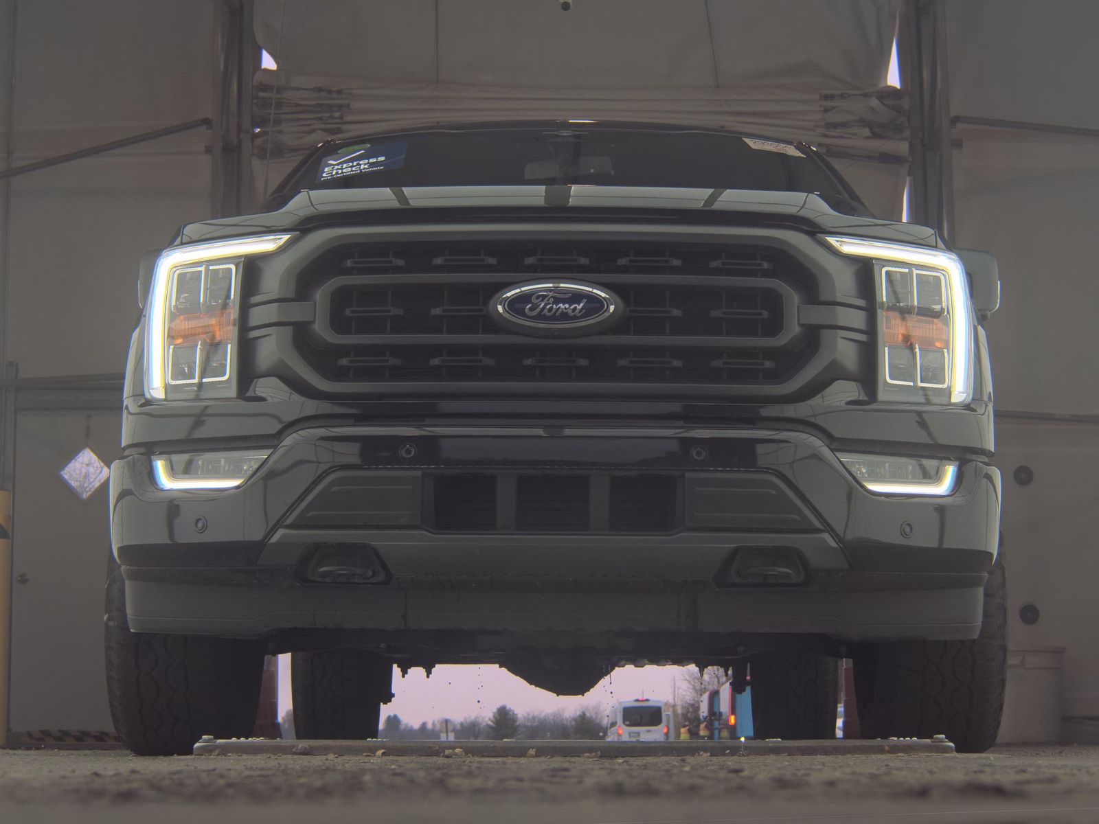 2023 Ford F-150 Hybrid XLT AWD