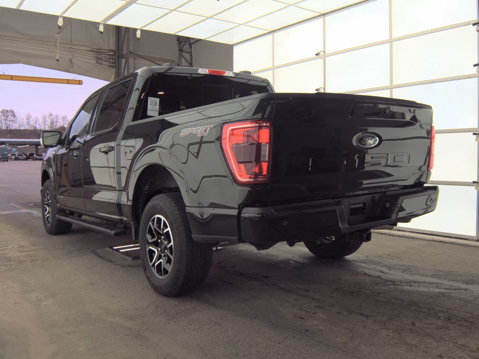 2023 Ford F-150 Hybrid XLT AWD