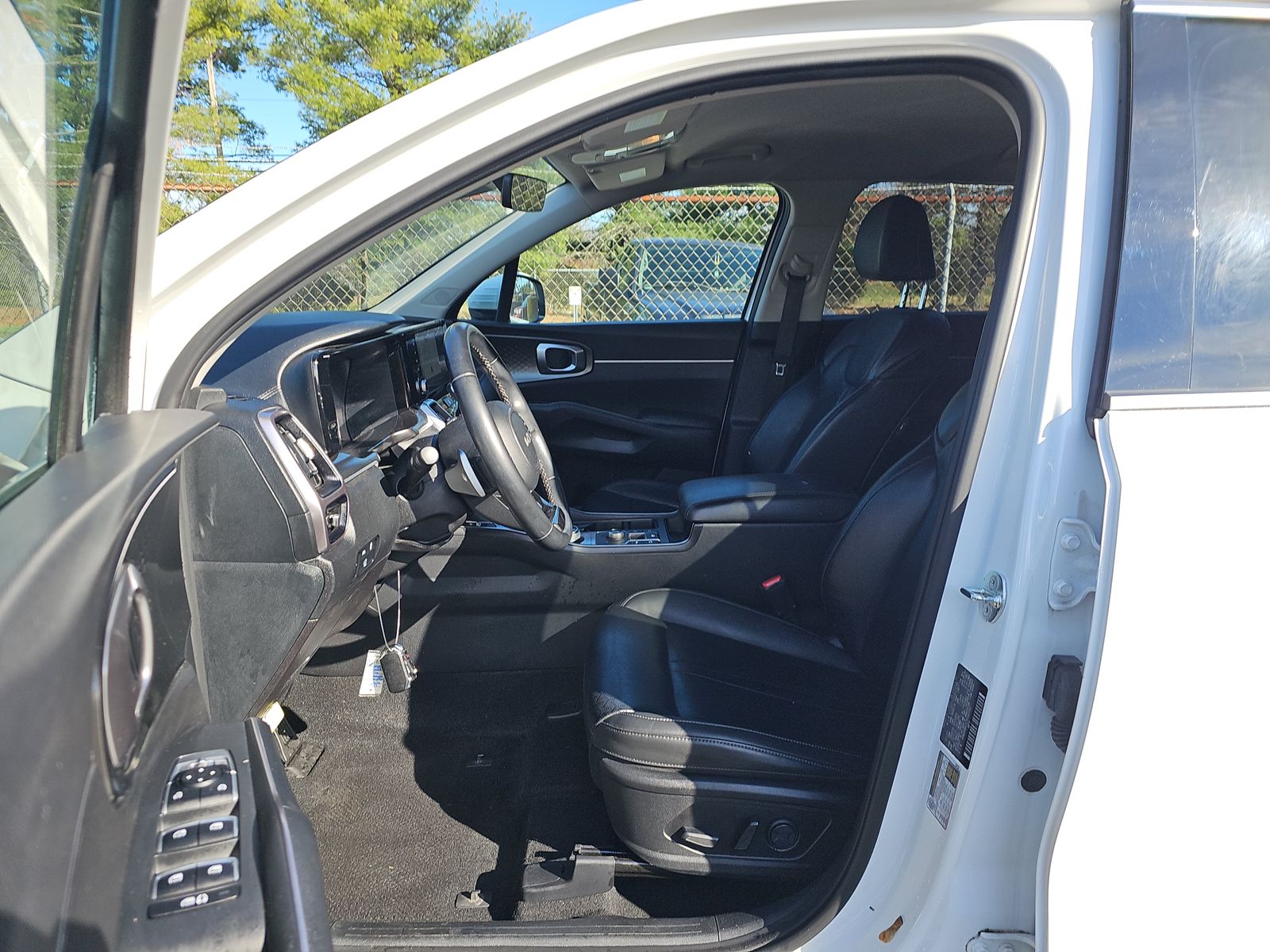 2023 Kia Sorento Hybrid EX AWD