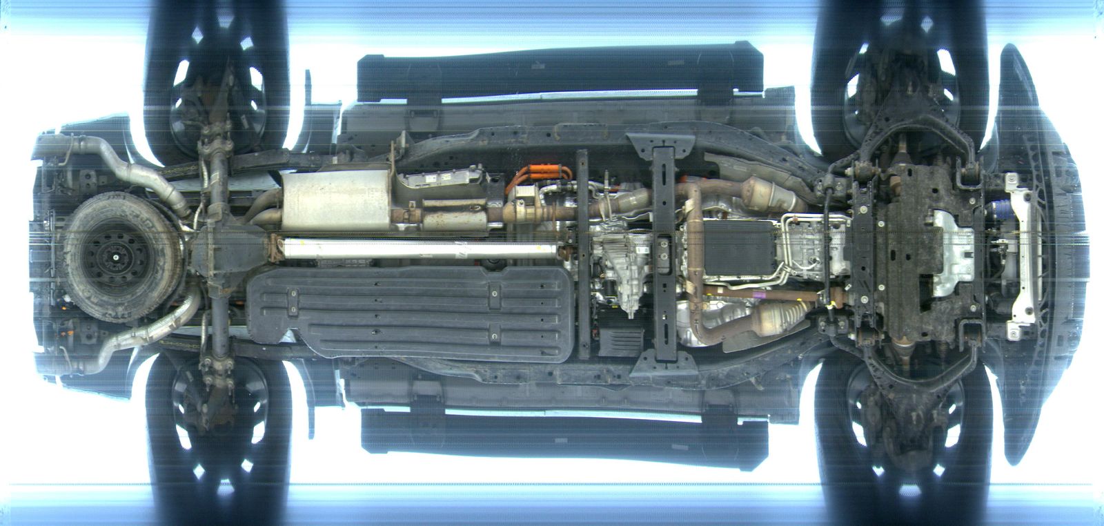 2024 Ford F-150 Hybrid XLT AWD