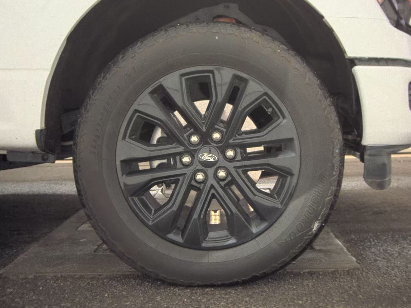 2024 Ford F-150 Hybrid XLT AWD