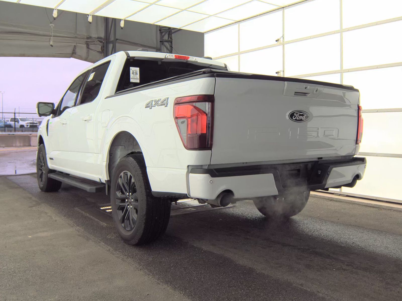 2024 Ford F-150 Hybrid XLT AWD