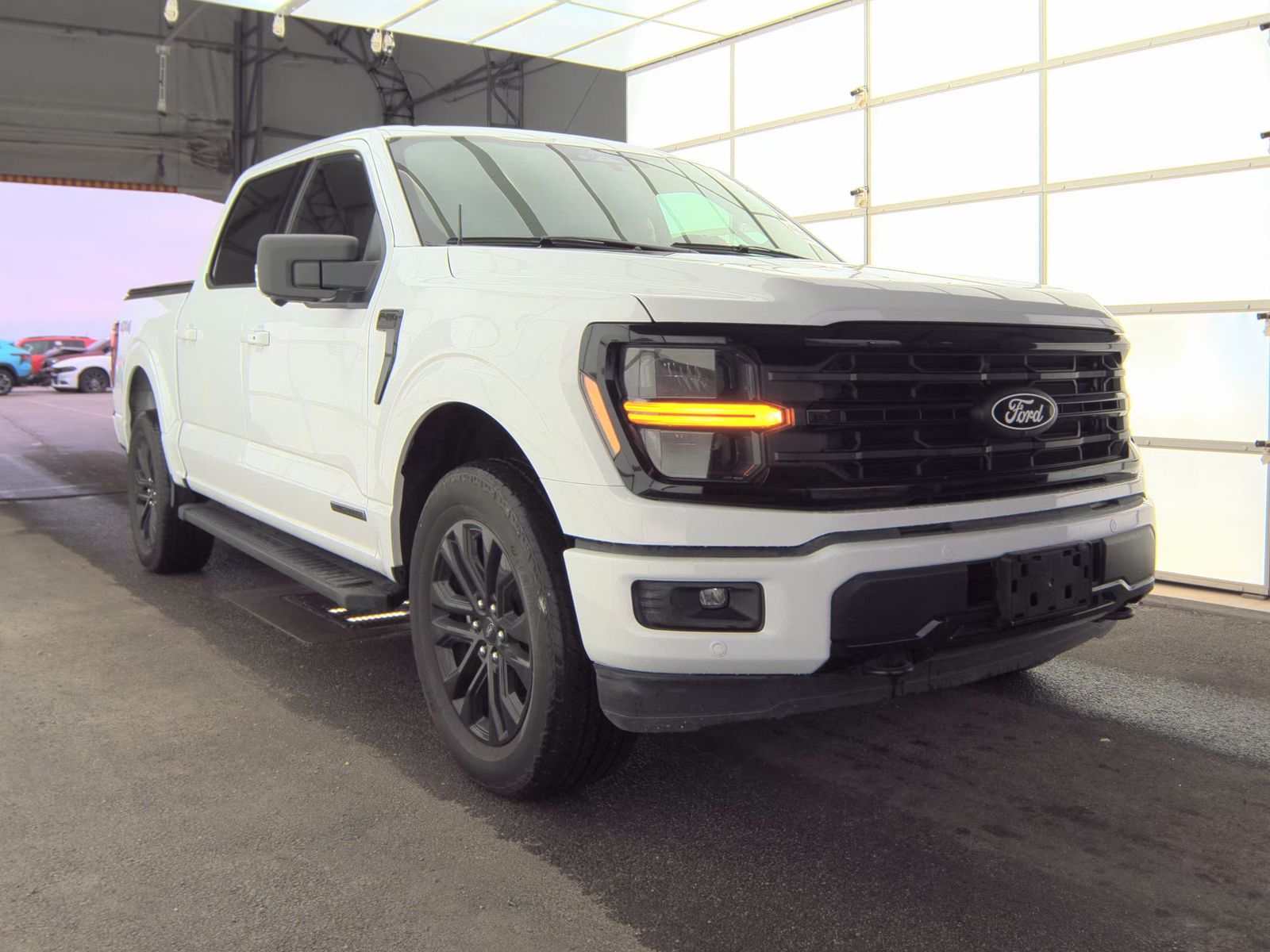 2024 Ford F-150 Hybrid XLT AWD