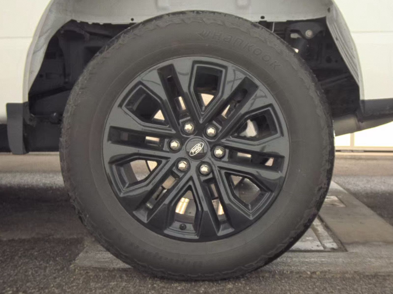 2024 Ford F-150 Hybrid XLT AWD