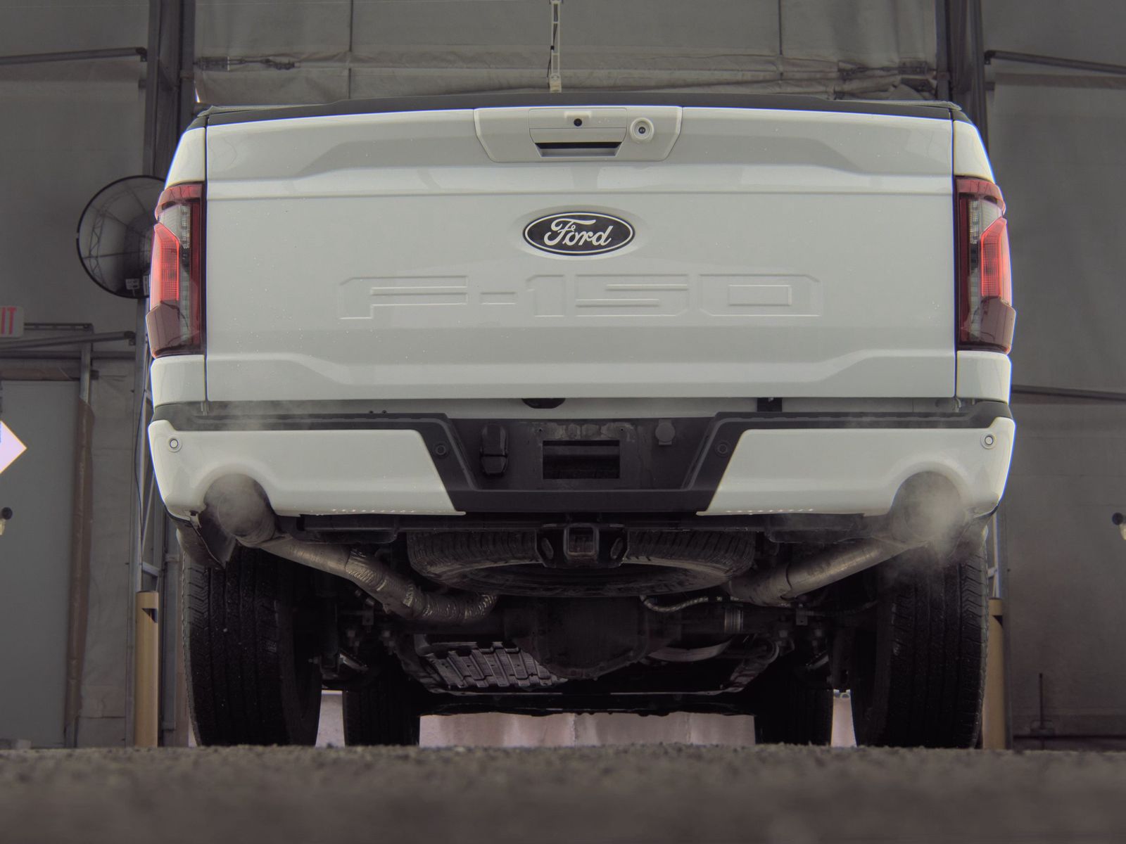 2024 Ford F-150 Hybrid XLT AWD