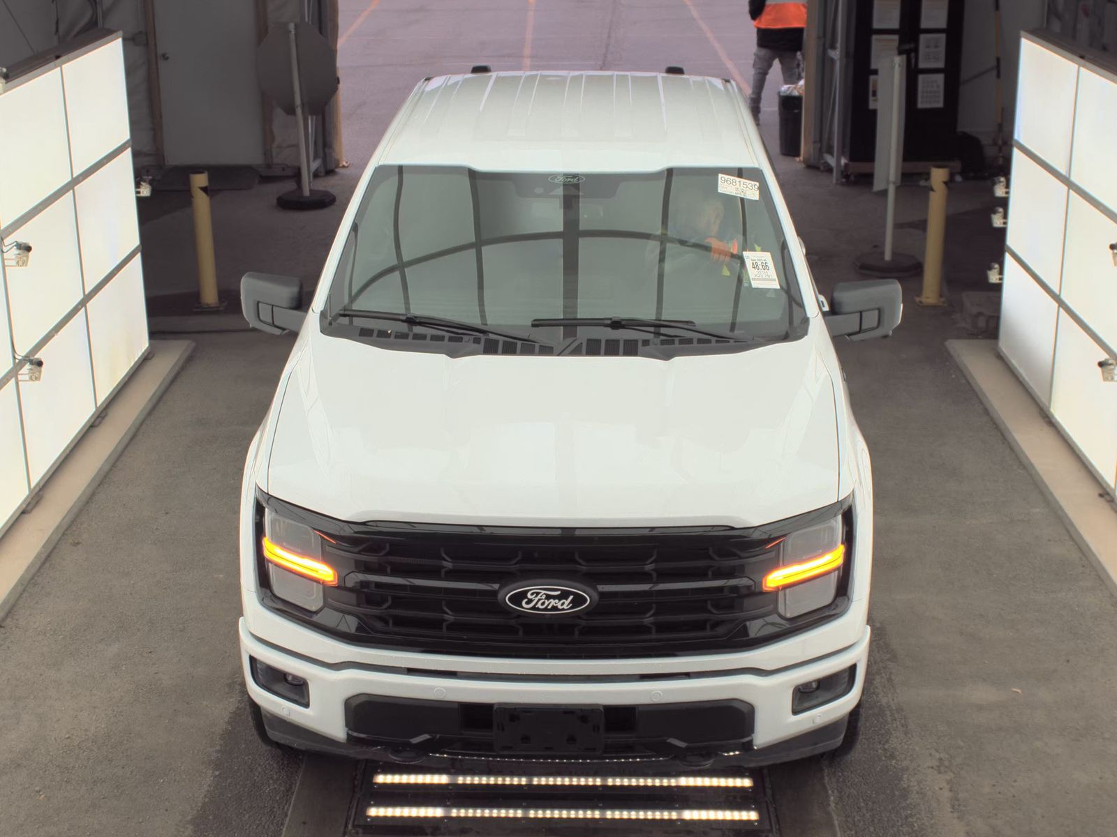 2024 Ford F-150 Hybrid XLT AWD
